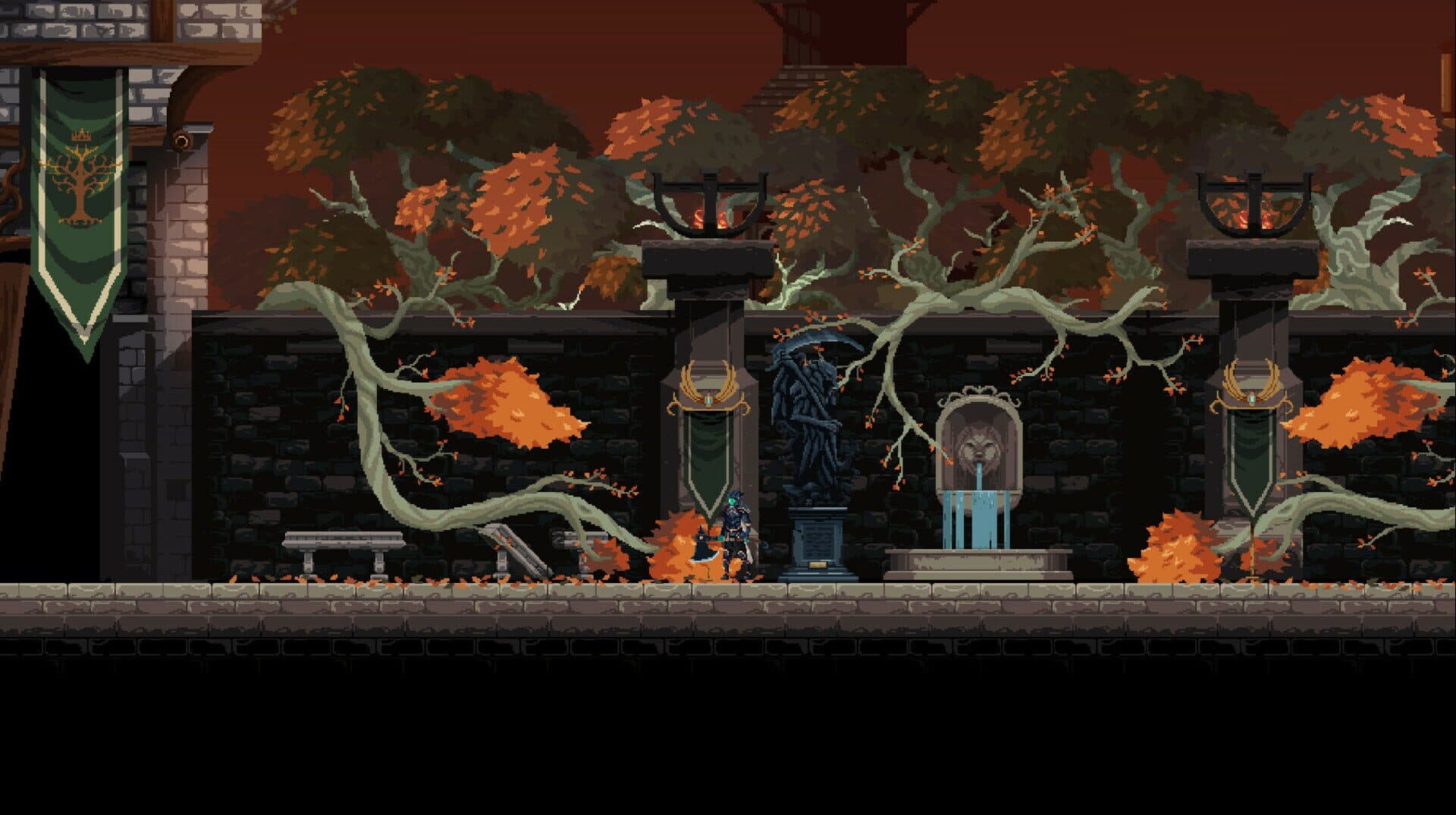 Death's Gambit: Afterlife - Ashes of Vados screenshot 4