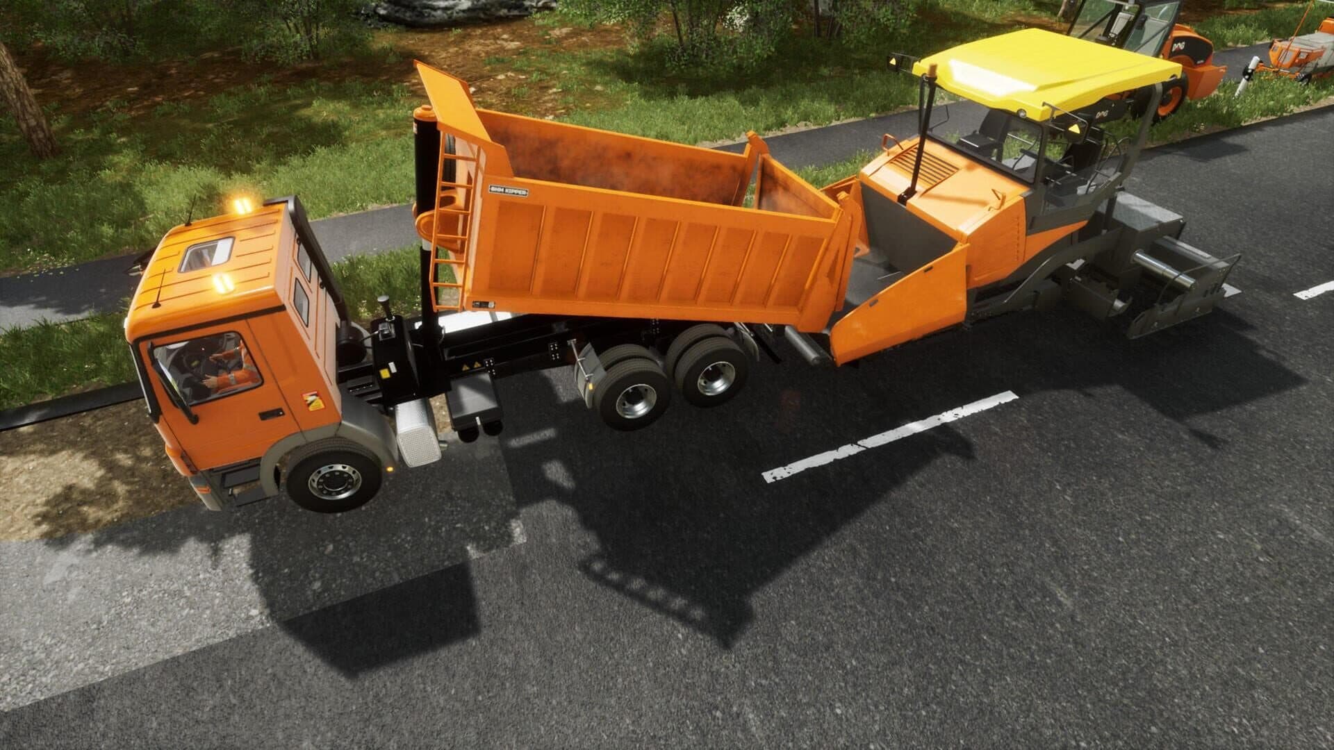 Road Maintenance Simulator screenshot 7