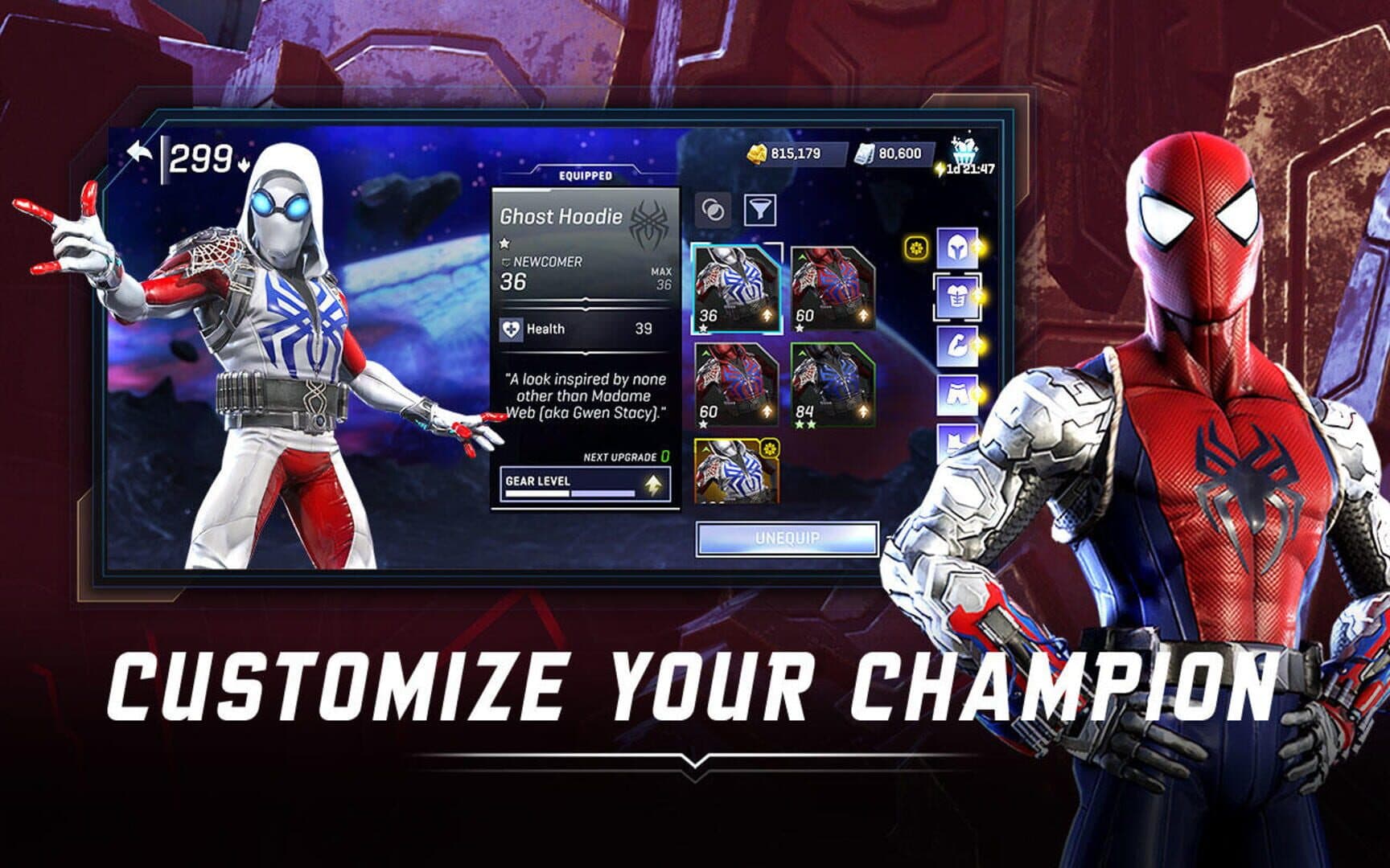 Marvel Realm of Champions screenshot 3