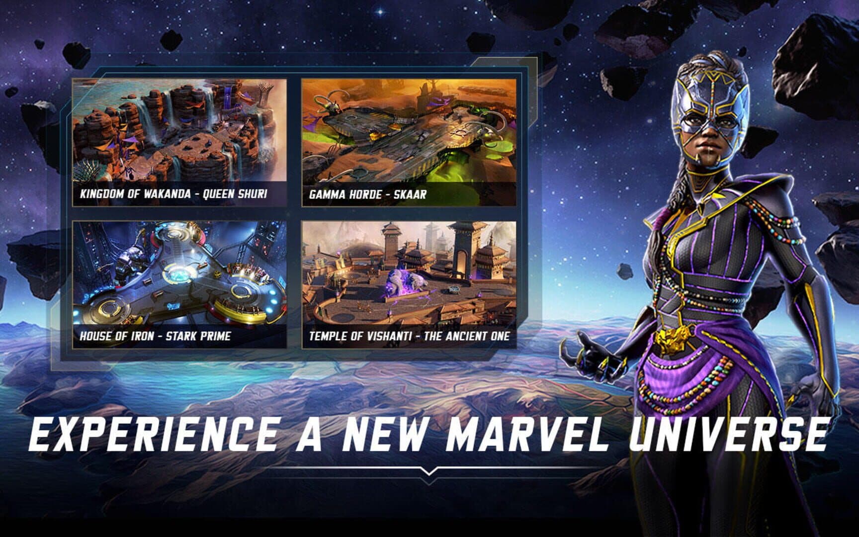 Marvel Realm of Champions screenshot 4