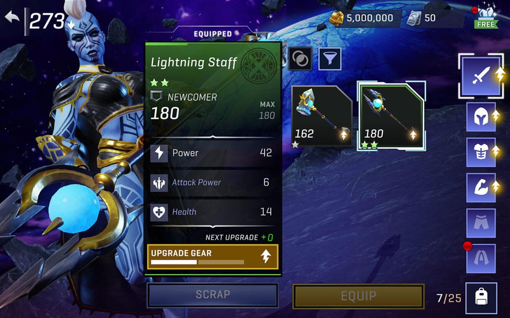 Marvel Realm of Champions screenshot 5