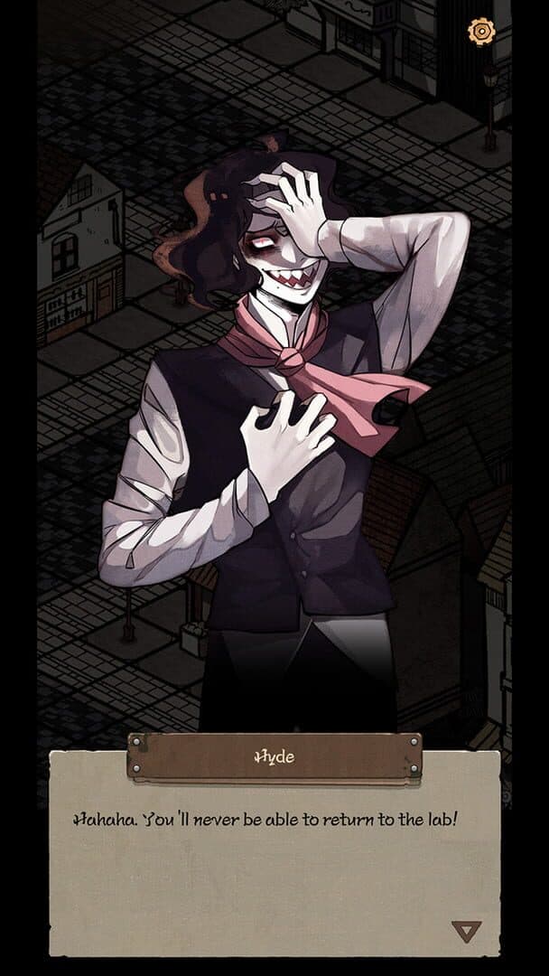 Hyde and Seek screenshot 1