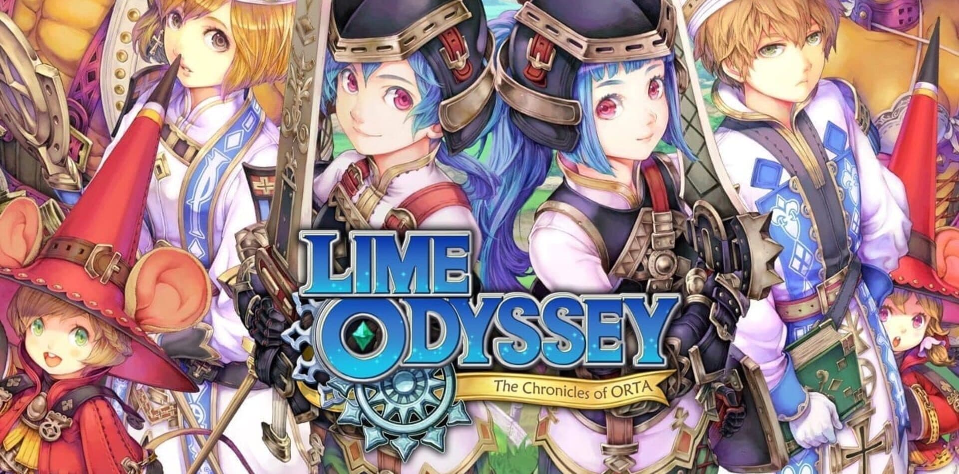 Lime Odyssey: The Chronicles of Orta screenshot 1