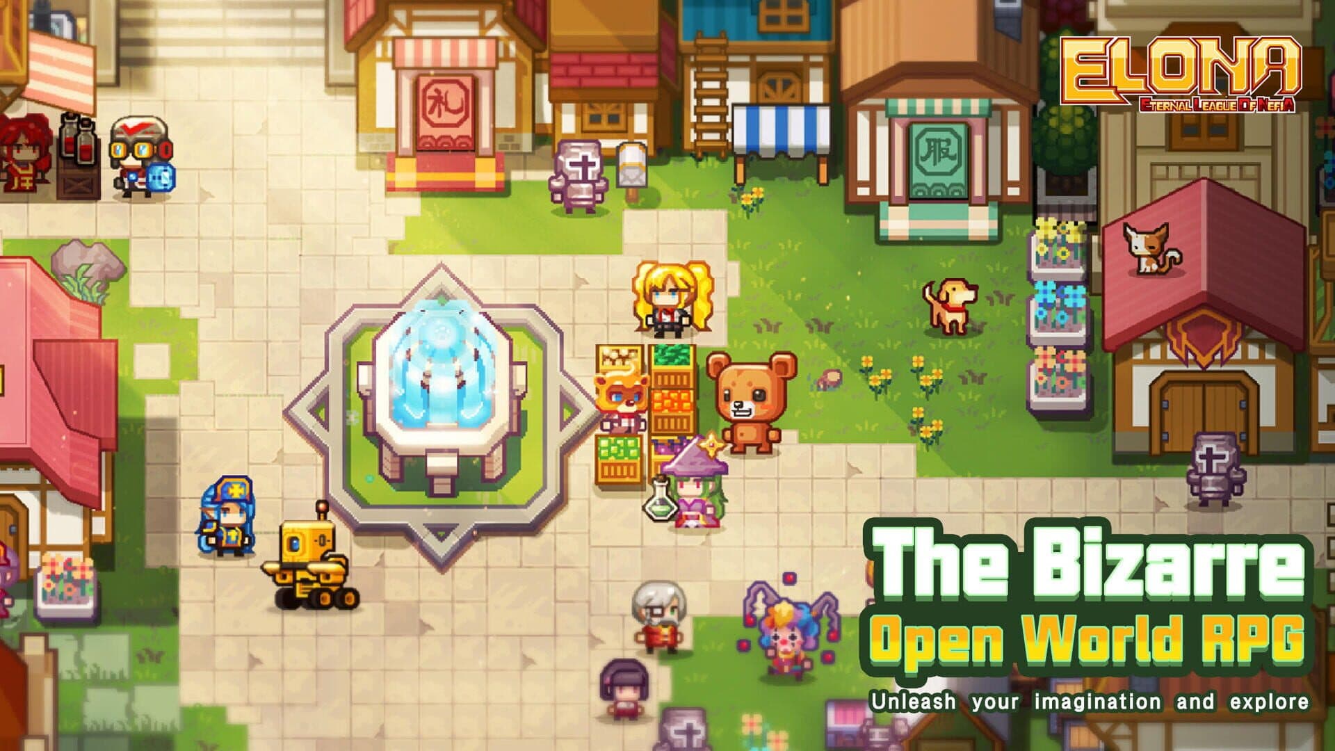 Elona Mobile screenshot 7