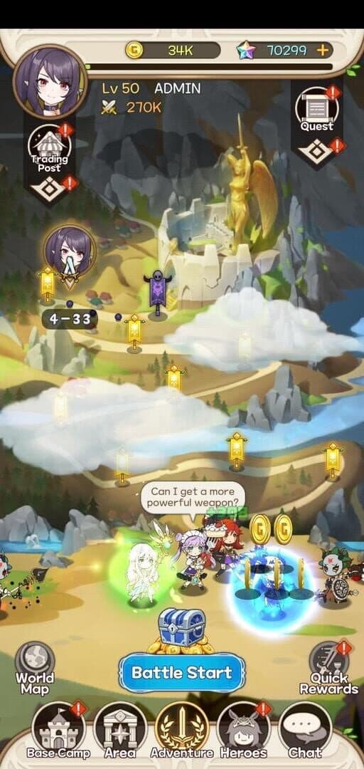 Princess Tale screenshot 7