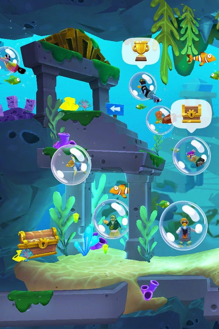 Club Penguin Island screenshot 5