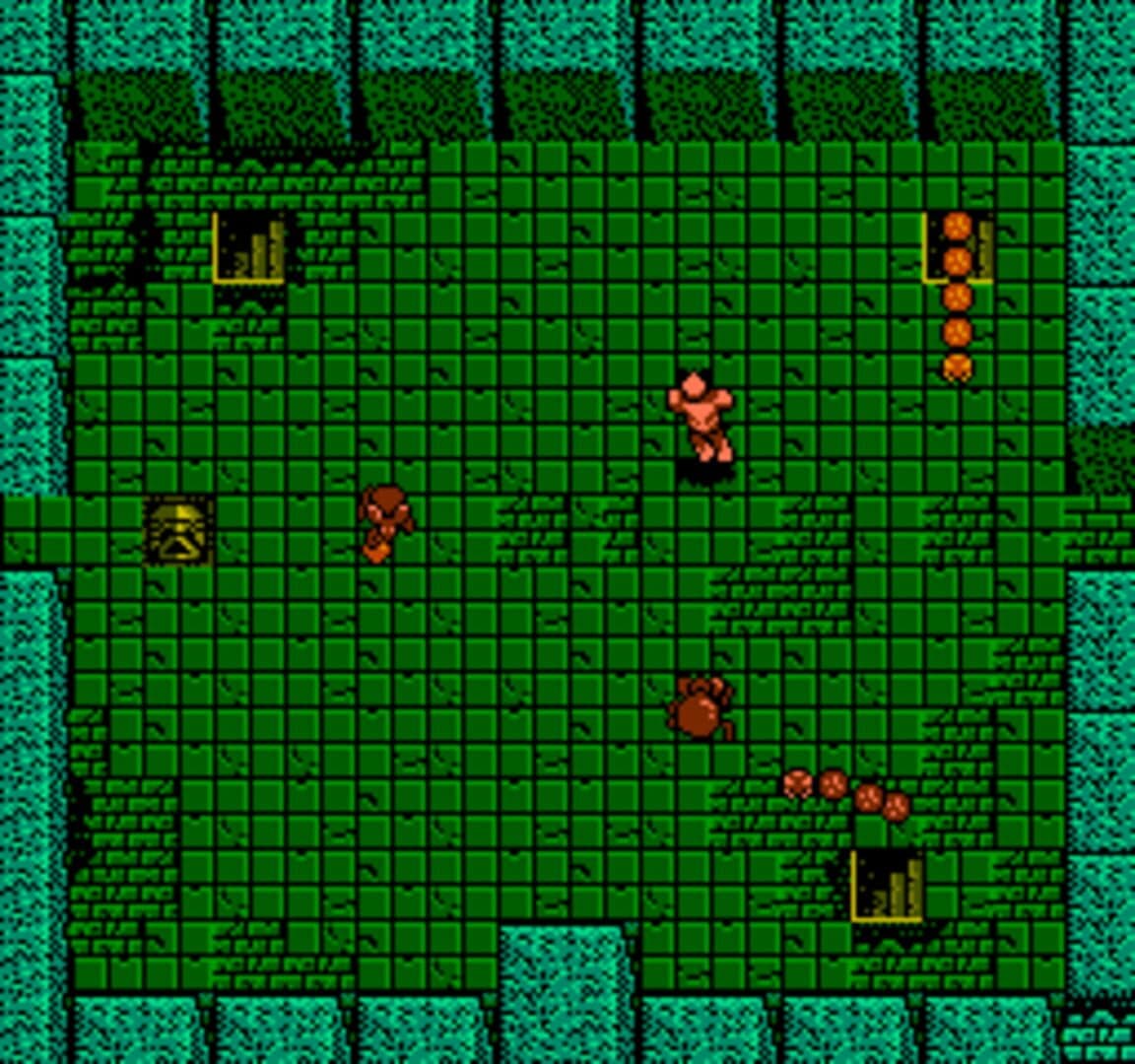 The Uncanny X-Men screenshot 2