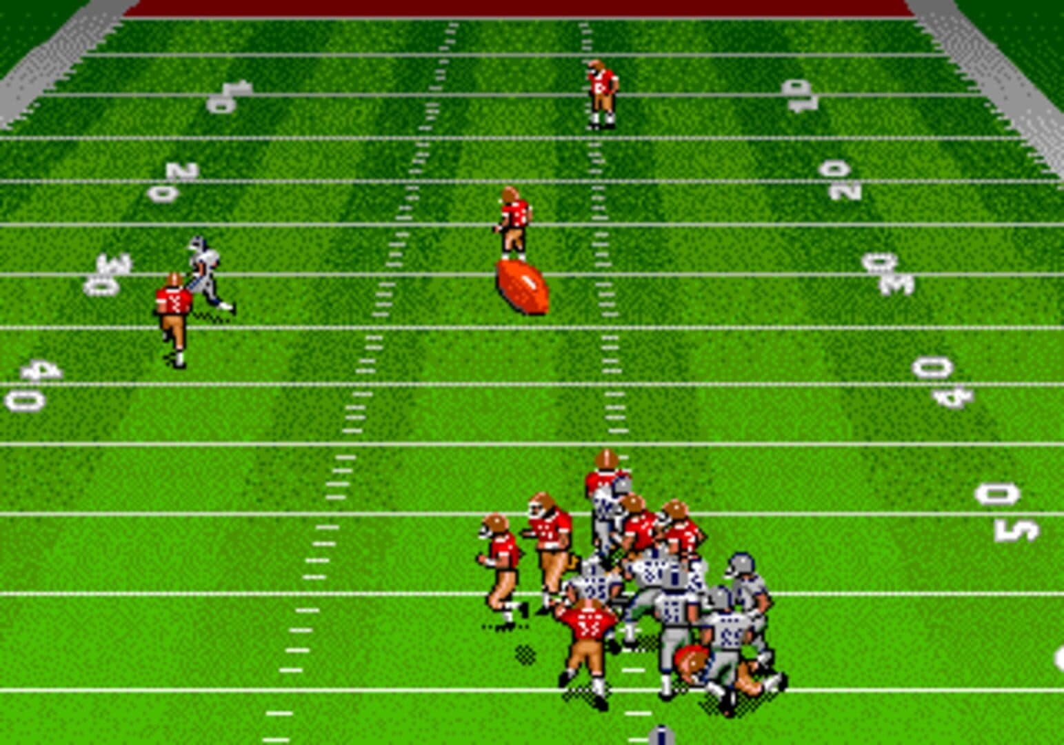 Madden NFL '94 screenshot 3