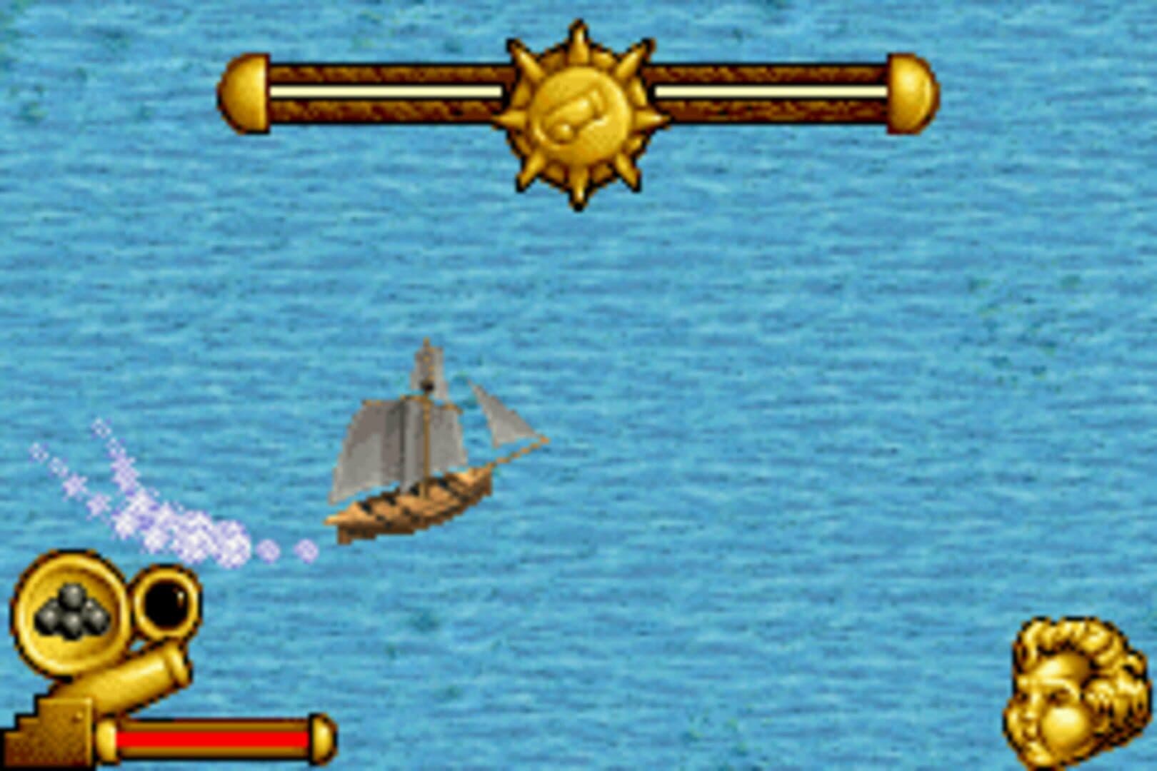 Pirates of the Caribbean: The Curse of the Black Pearl screenshot 2