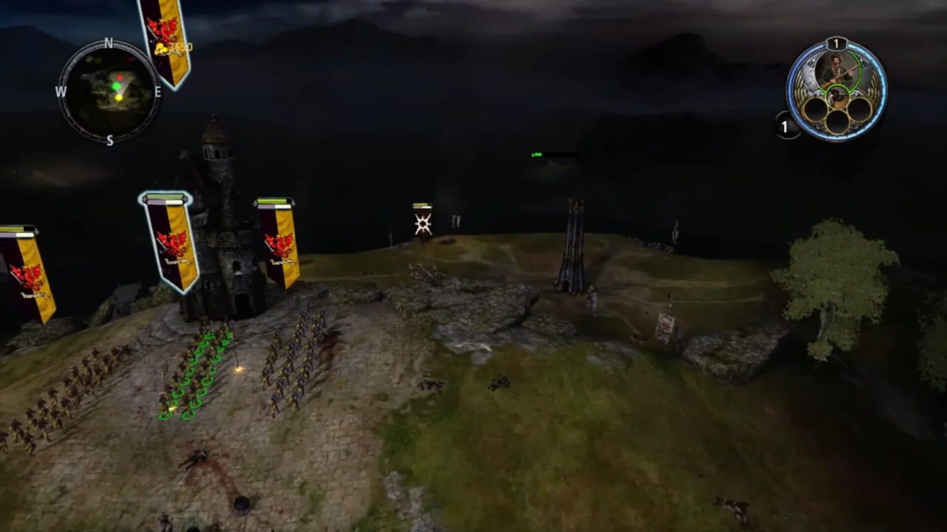 Warhammer: Battle March screenshot 2