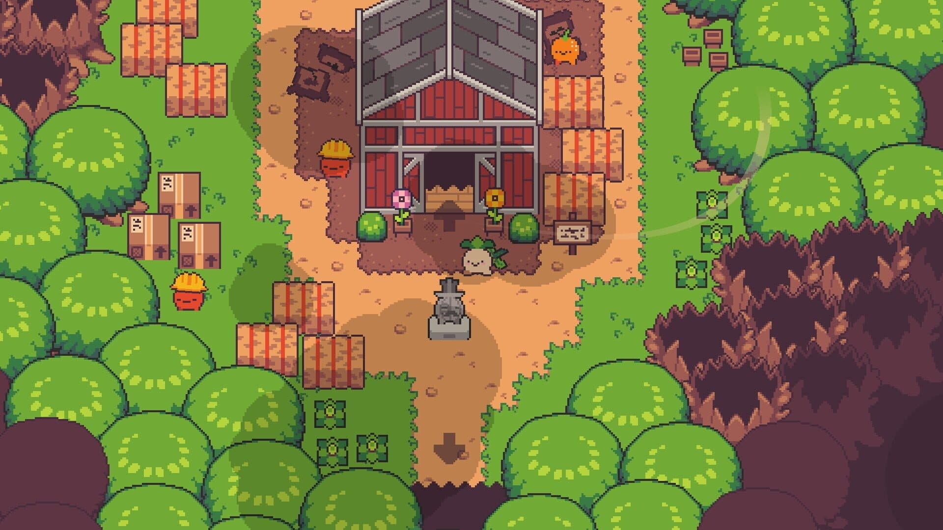 Turnip Boy Commits Tax Evasion screenshot 8