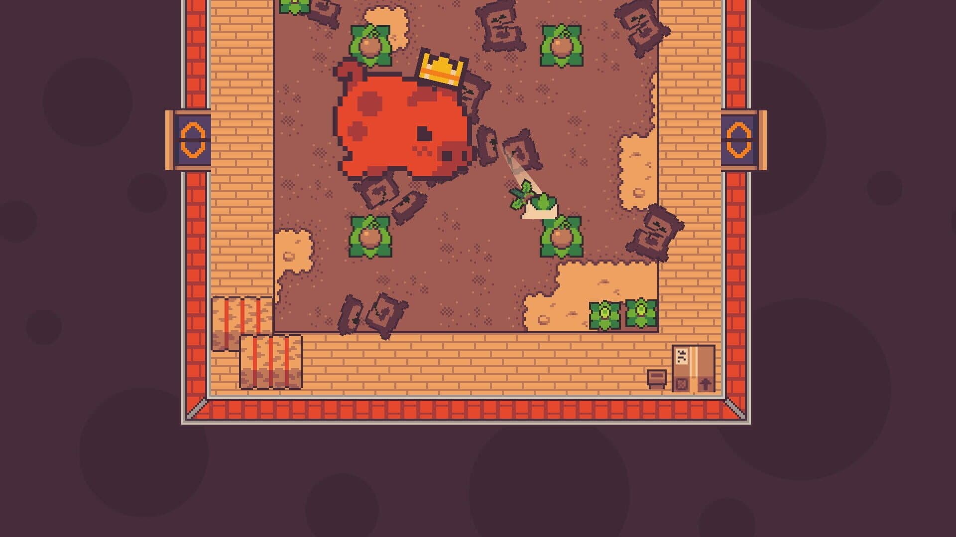 Turnip Boy Commits Tax Evasion screenshot 9
