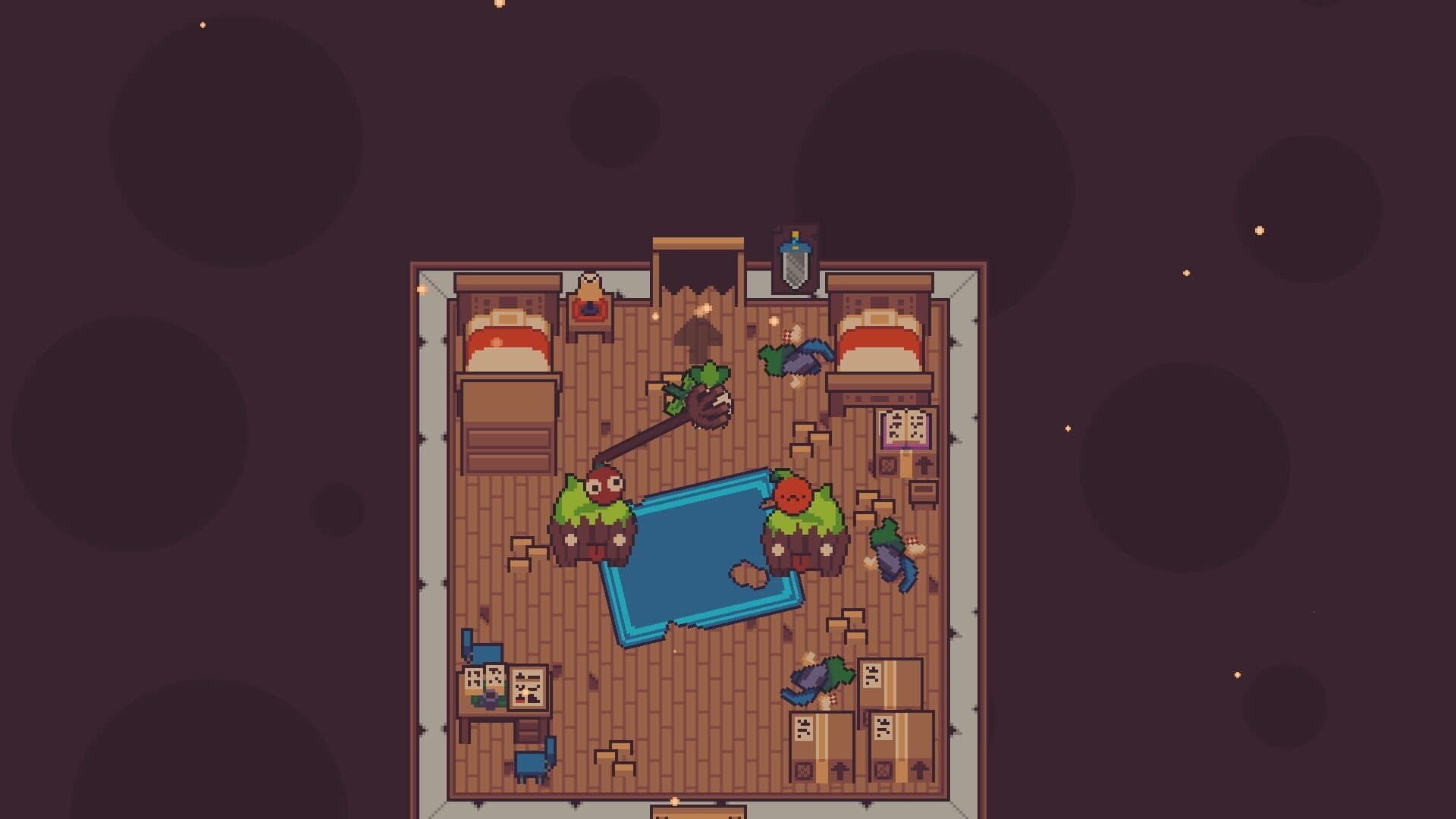 Turnip Boy Commits Tax Evasion screenshot 11