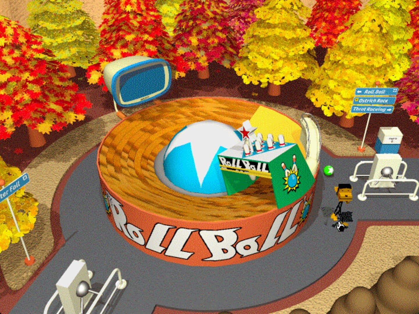 Jungle Park screenshot 1