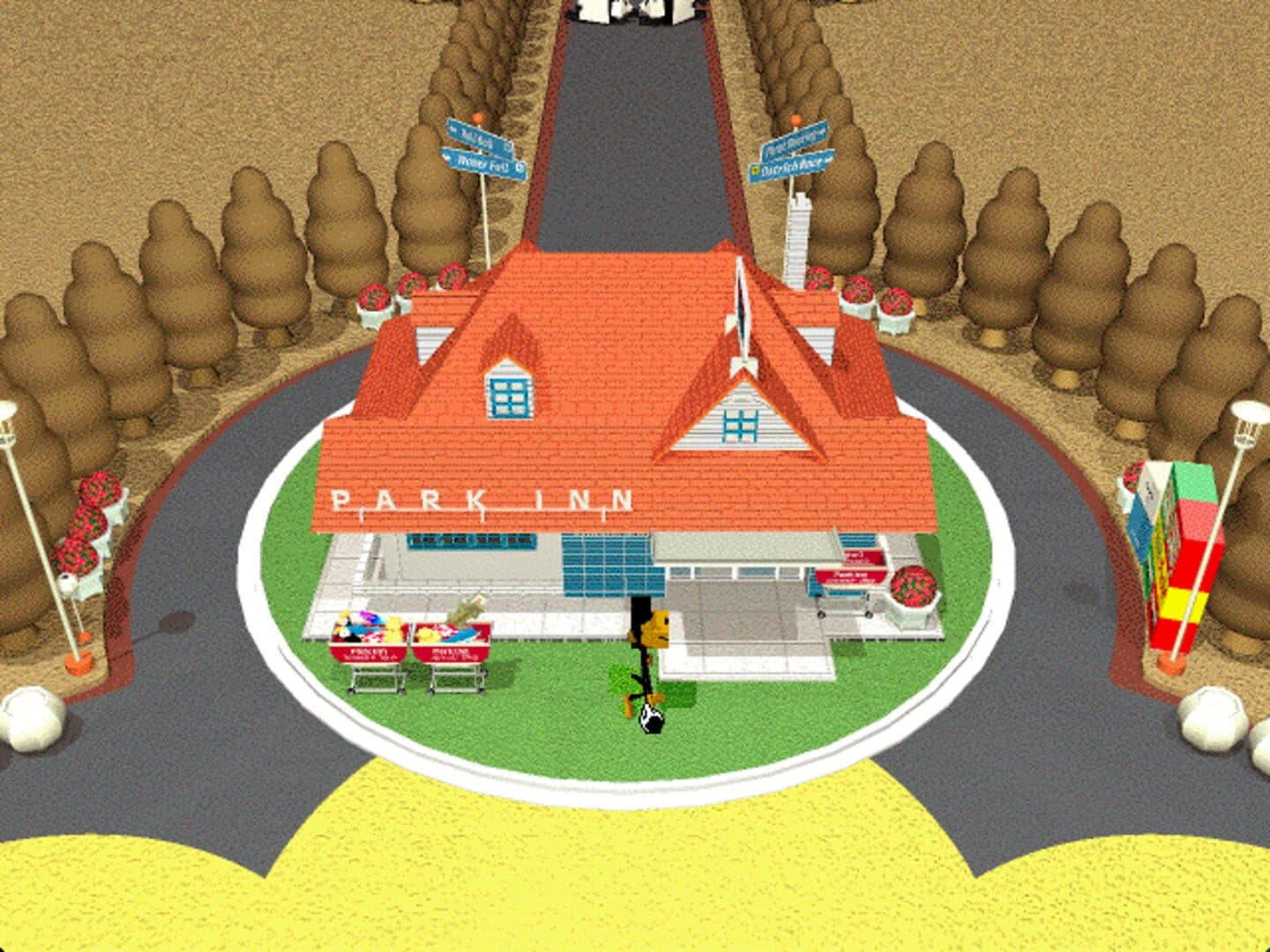 Jungle Park screenshot 2