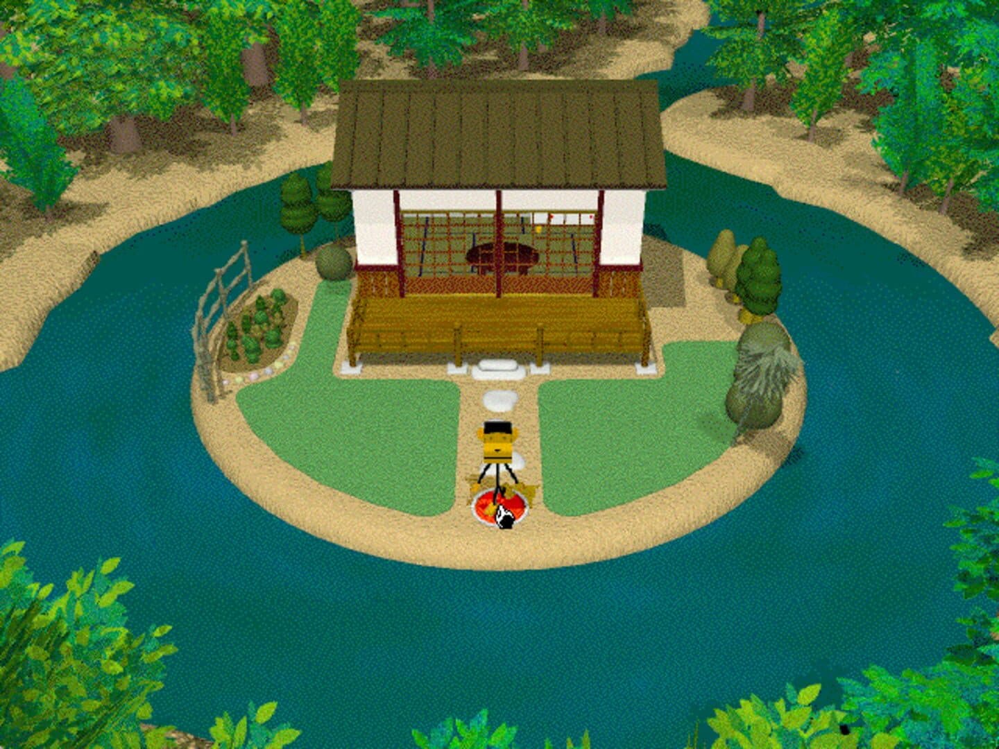 Jungle Park screenshot 3