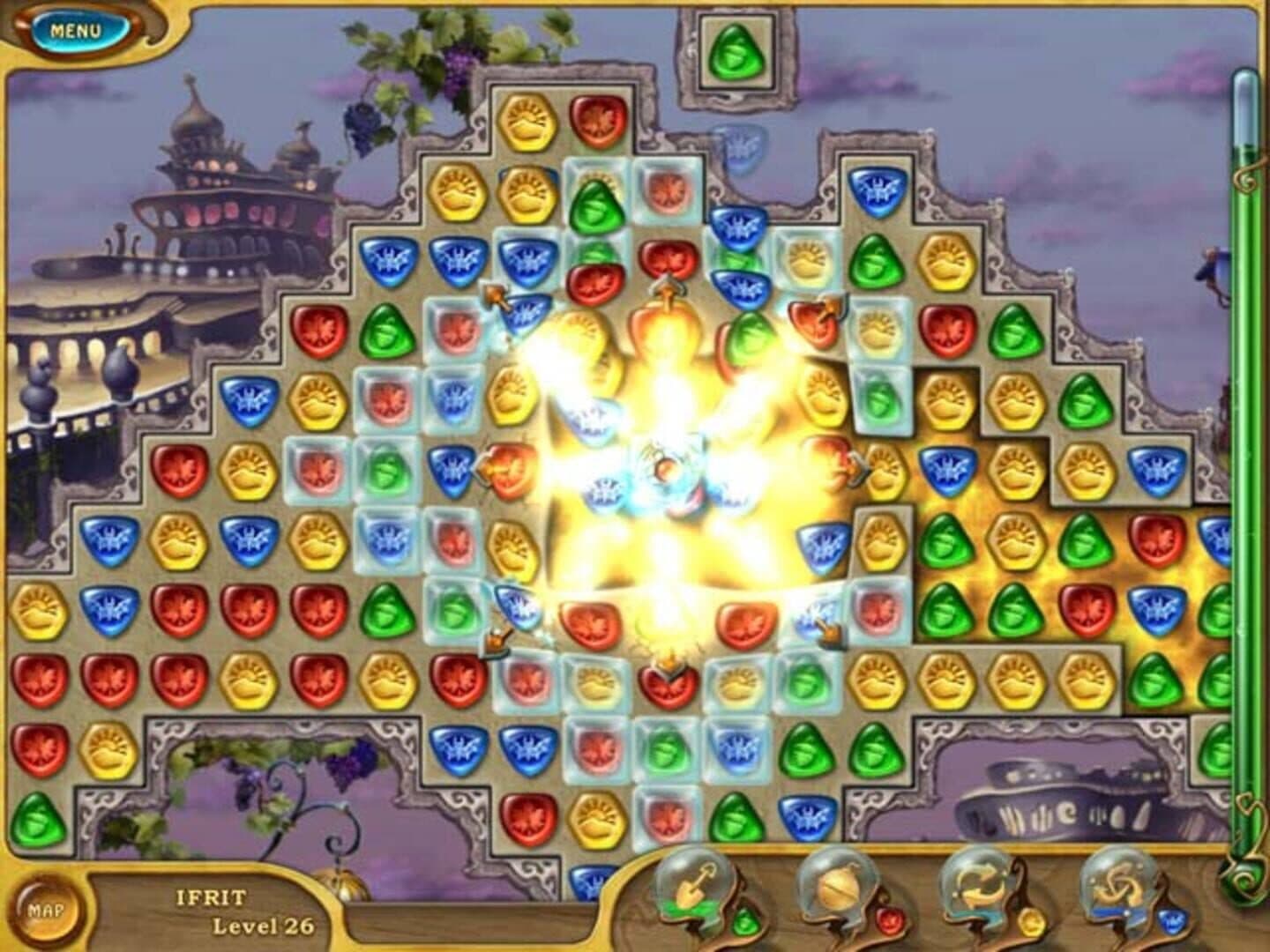 4 Elements II screenshot 2