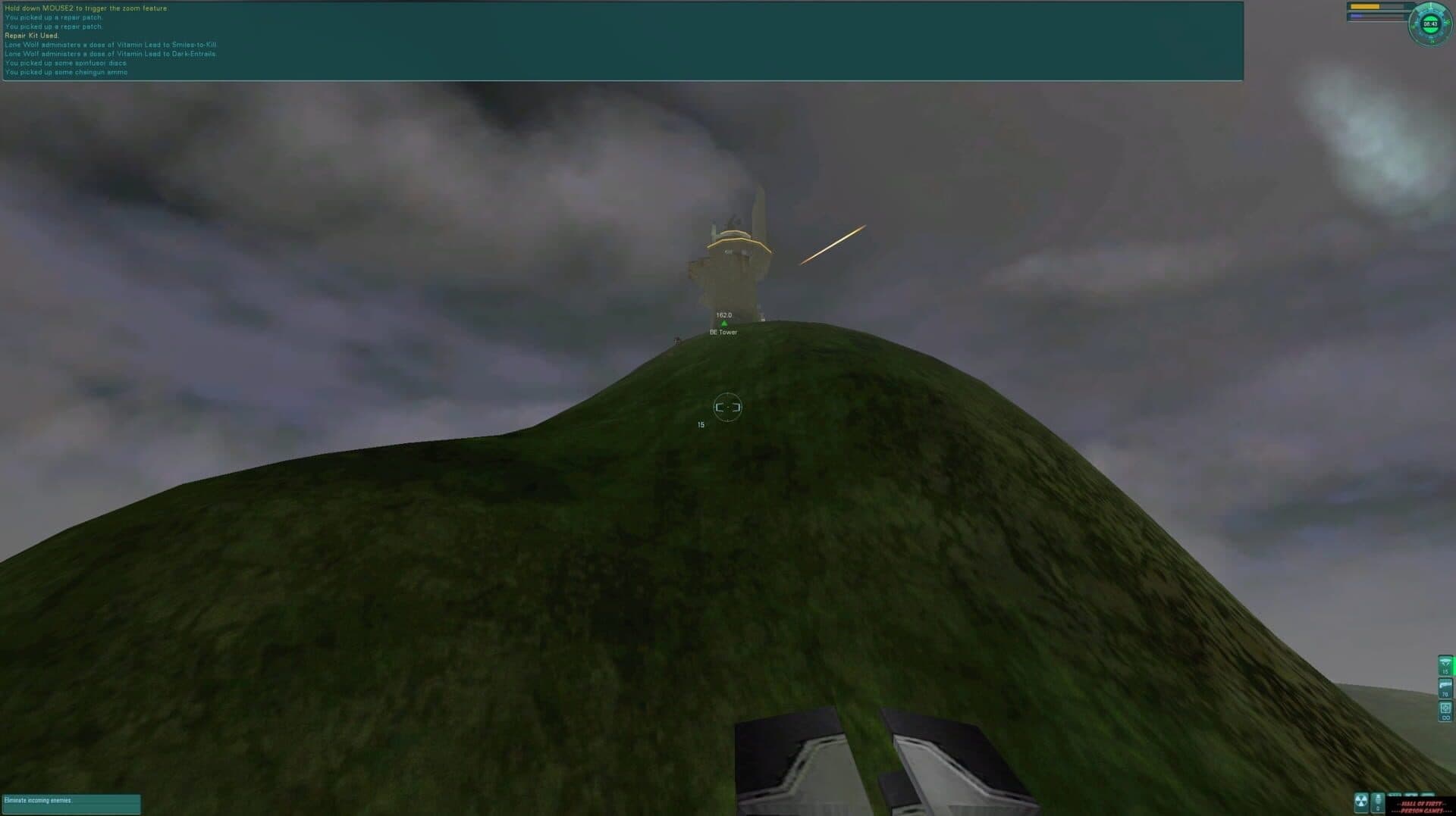 Tribes 2 screenshot 4