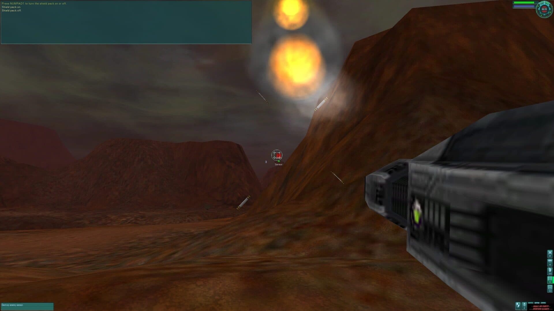 Tribes 2 screenshot 8