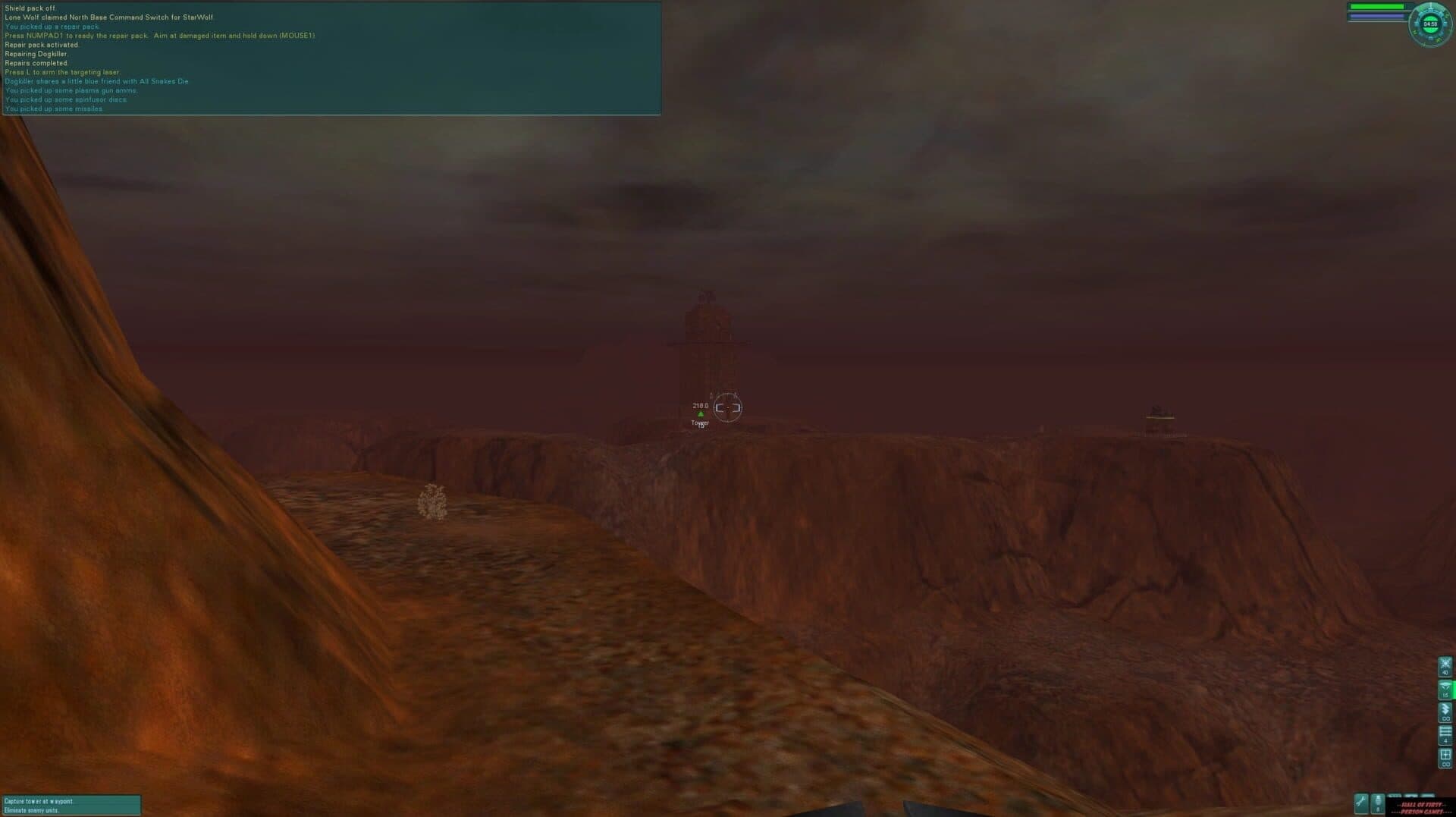 Tribes 2 screenshot 9