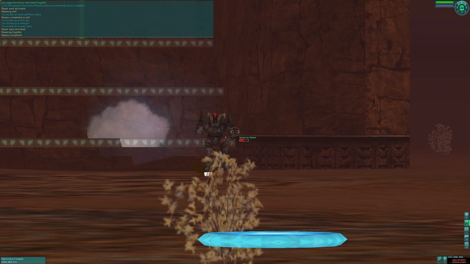 Tribes 2 screenshot 6