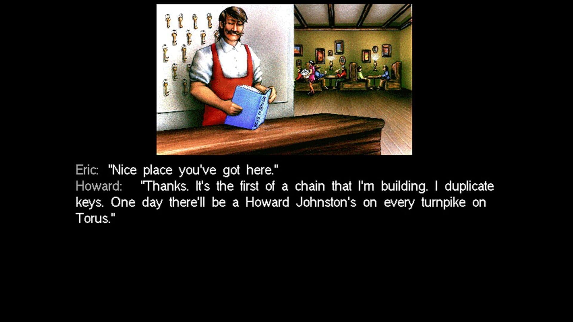 Eric the Unready screenshot 7