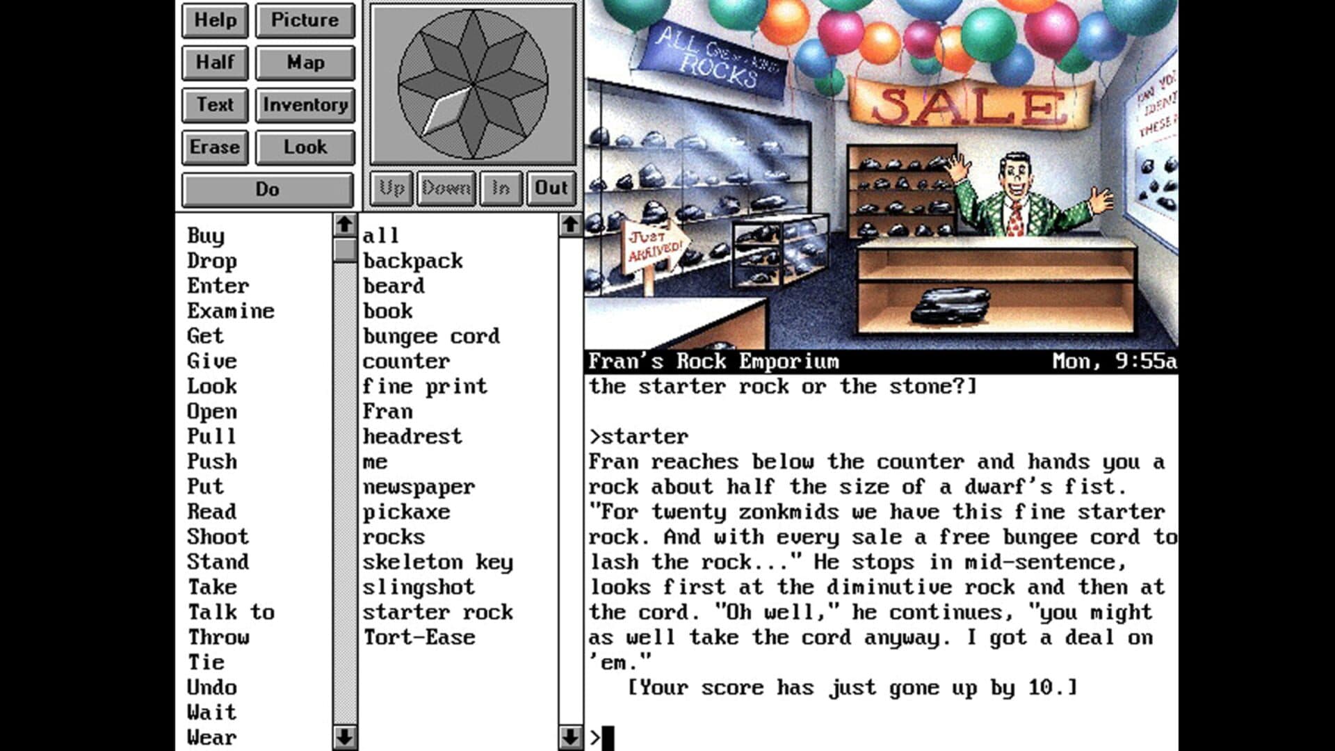 Eric the Unready screenshot 6