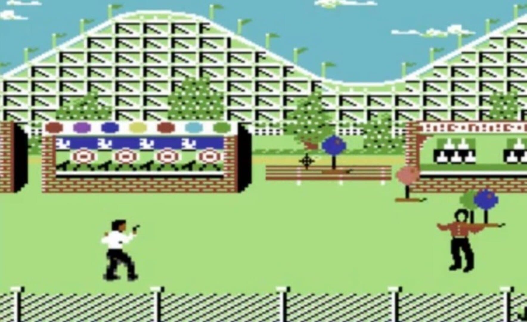 James Bond 007: The Living Daylights screenshot 3