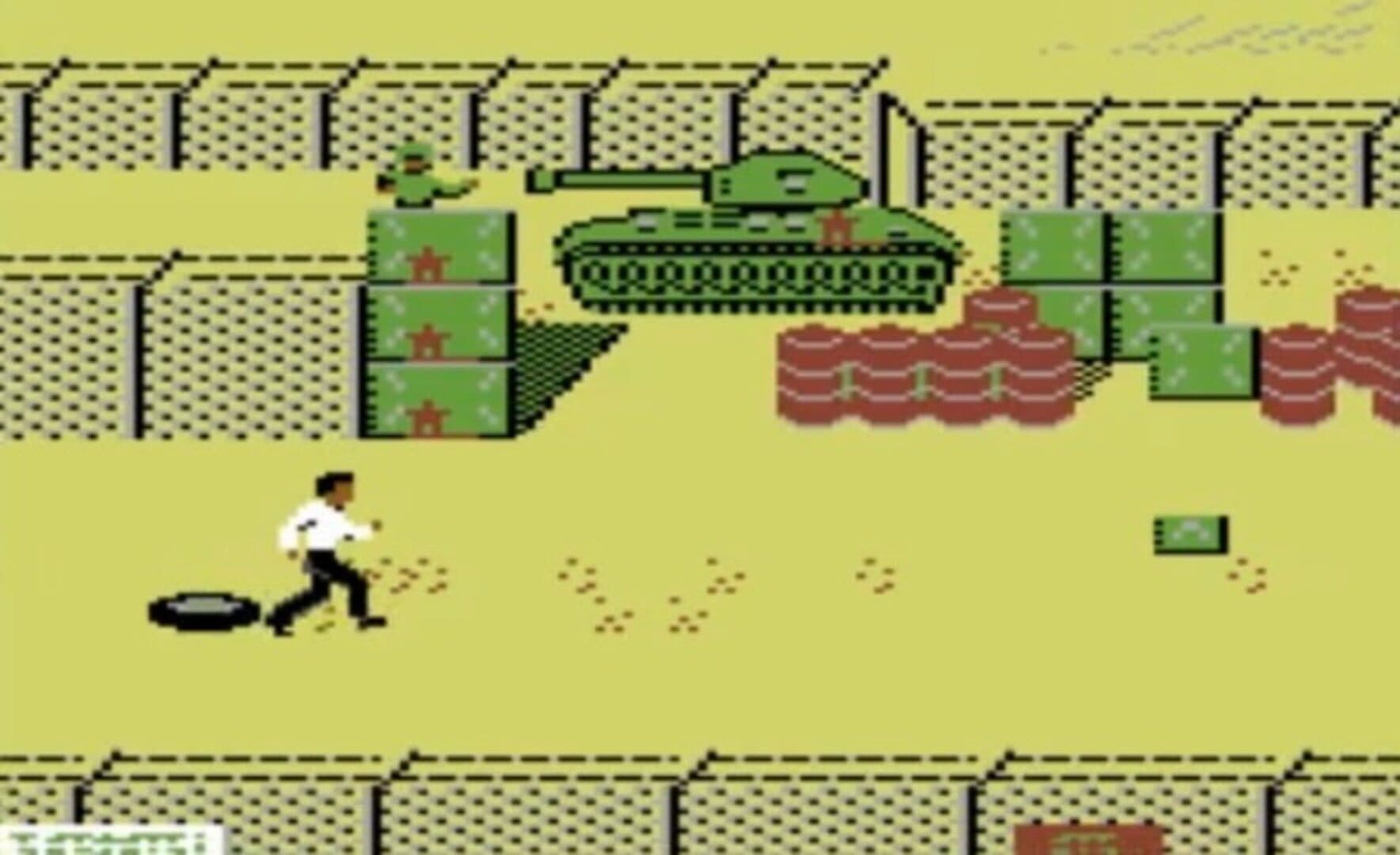 James Bond 007: The Living Daylights screenshot 4