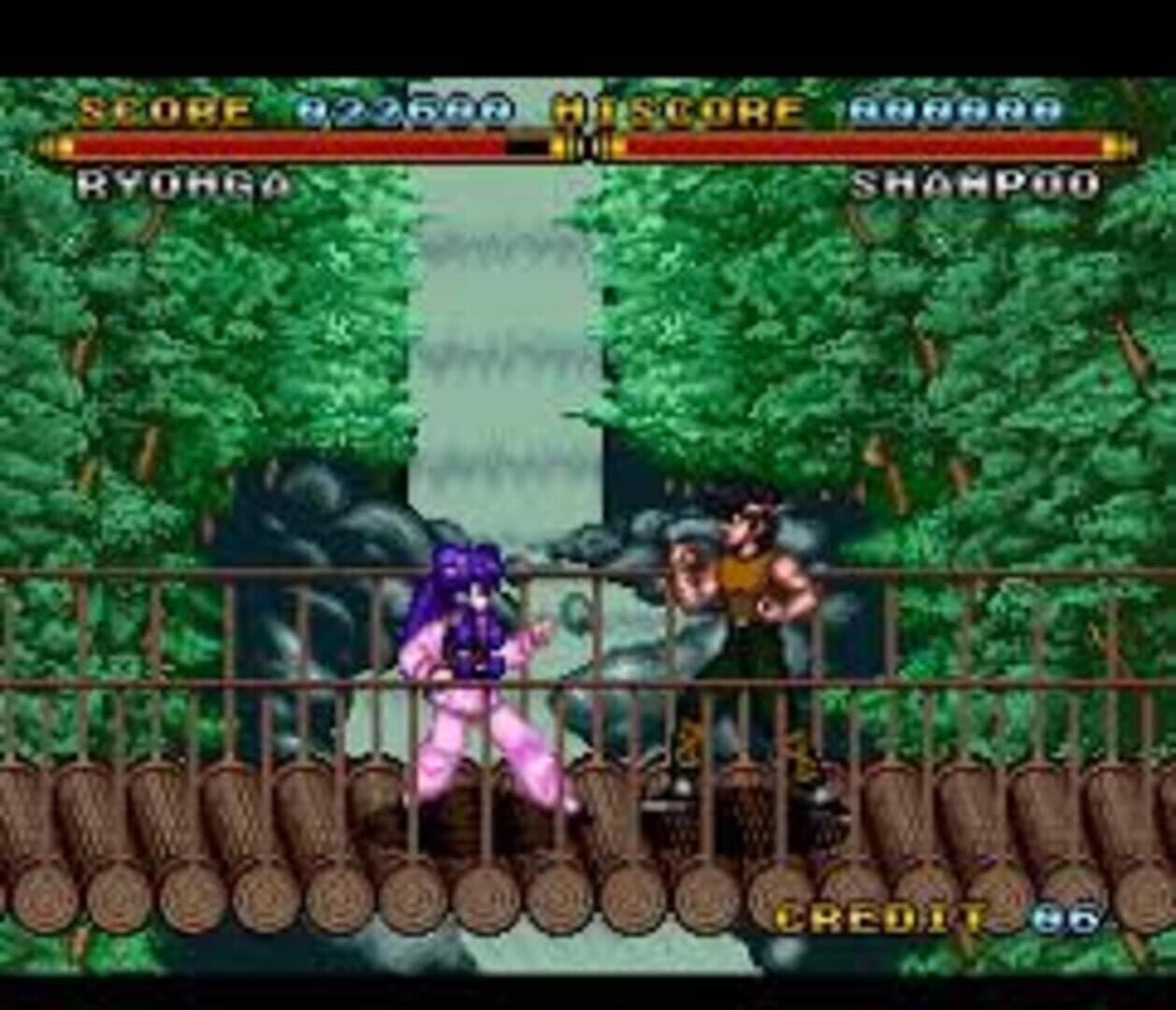 Ranma ½: Chounai Gekitou-hen screenshot 1