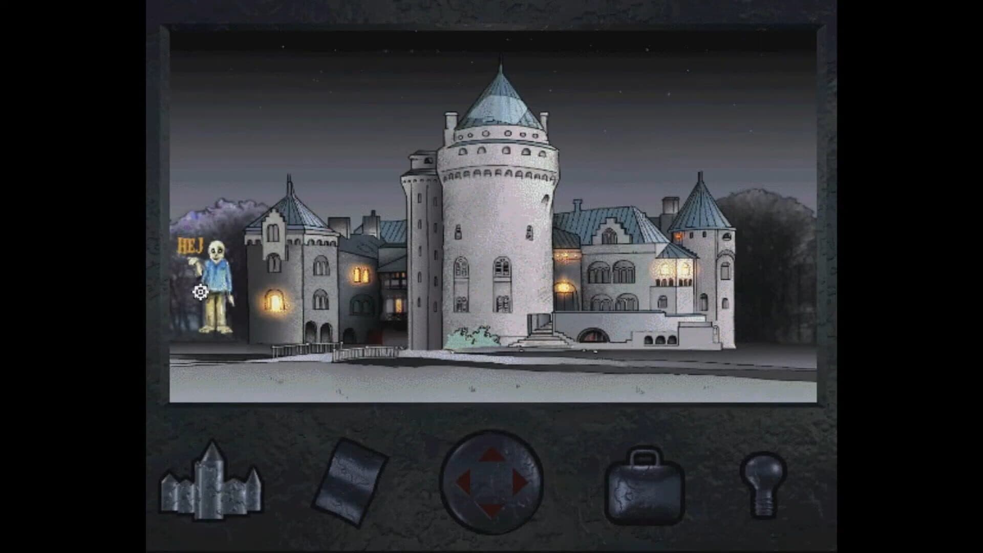 The Mystery at Greveholm screenshot 5