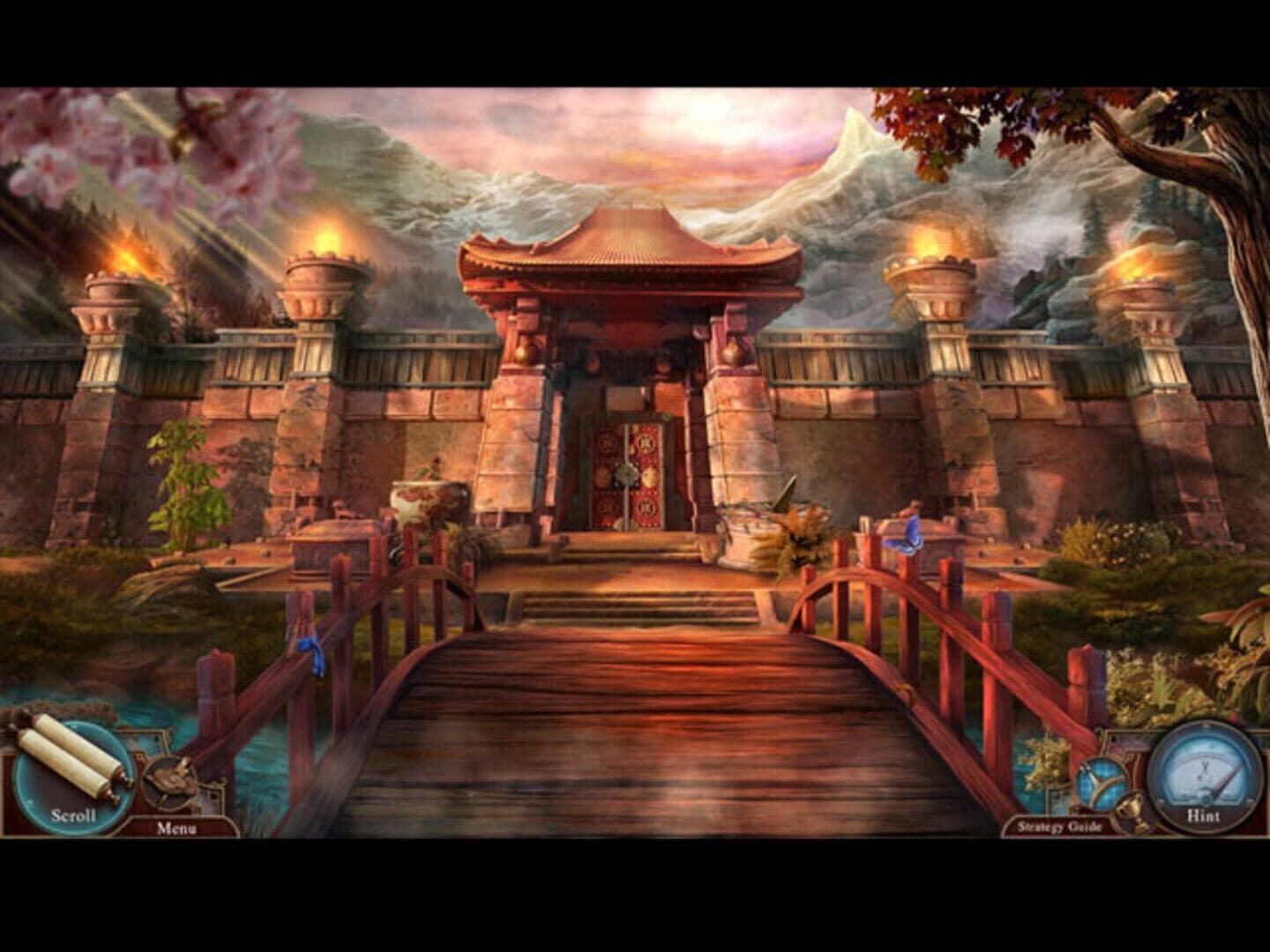 Rite of Passage: Heart of the Storm - Collector's Edition screenshot 1
