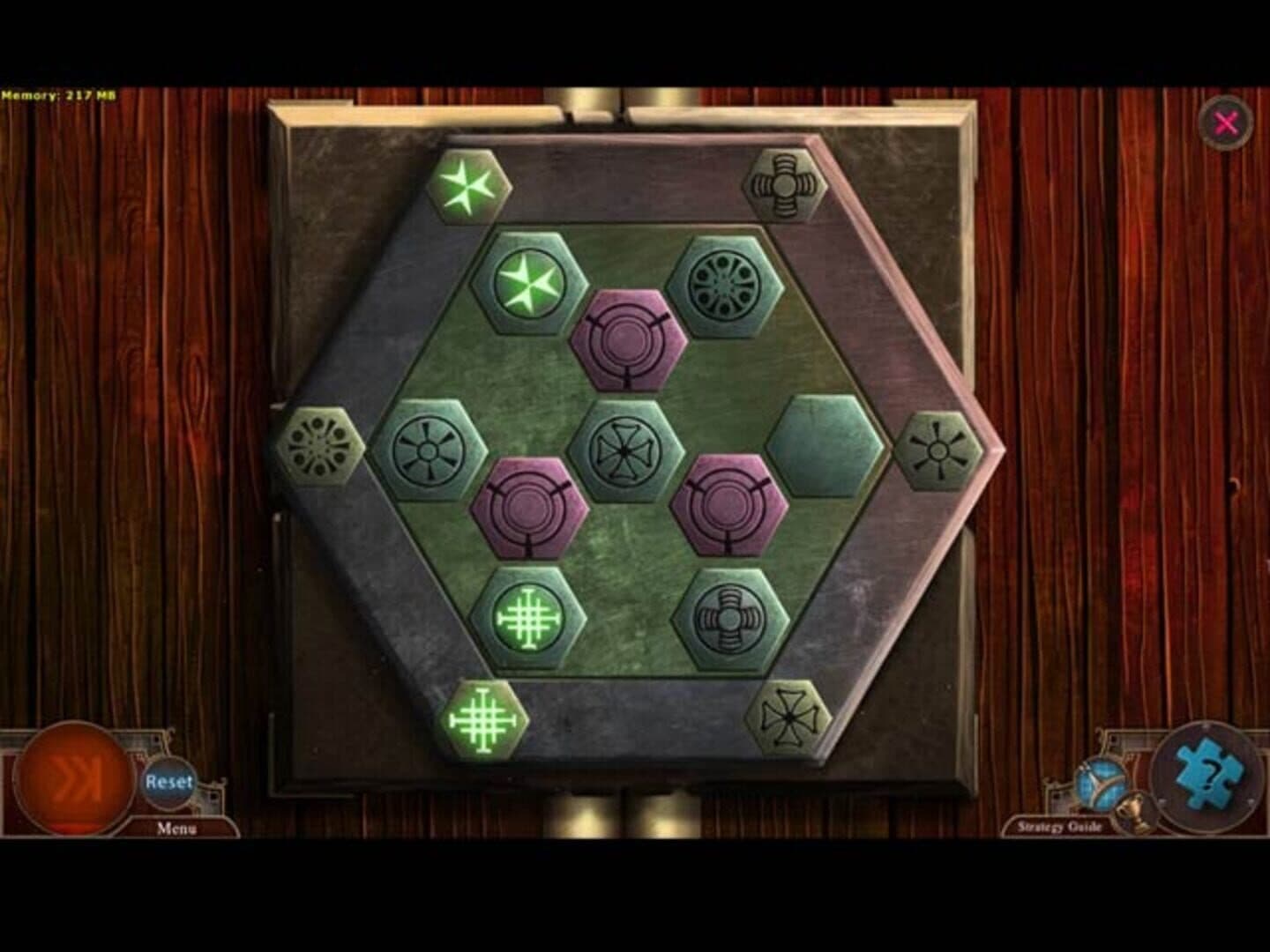 Rite of Passage: Heart of the Storm - Collector's Edition screenshot 3