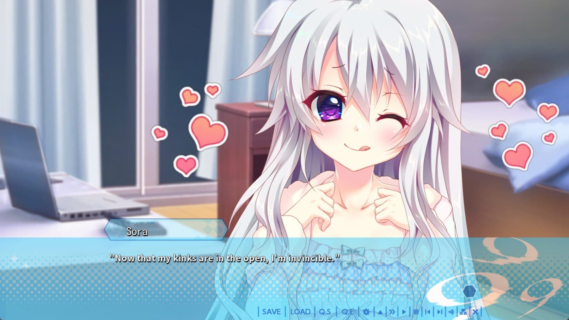 9-nine-: New Episode screenshot 11