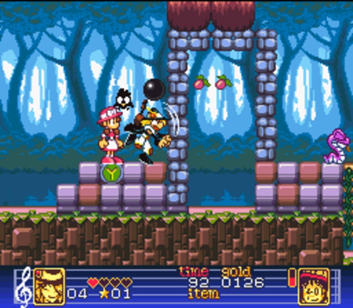 Hameln no Violin Hiki screenshot 3