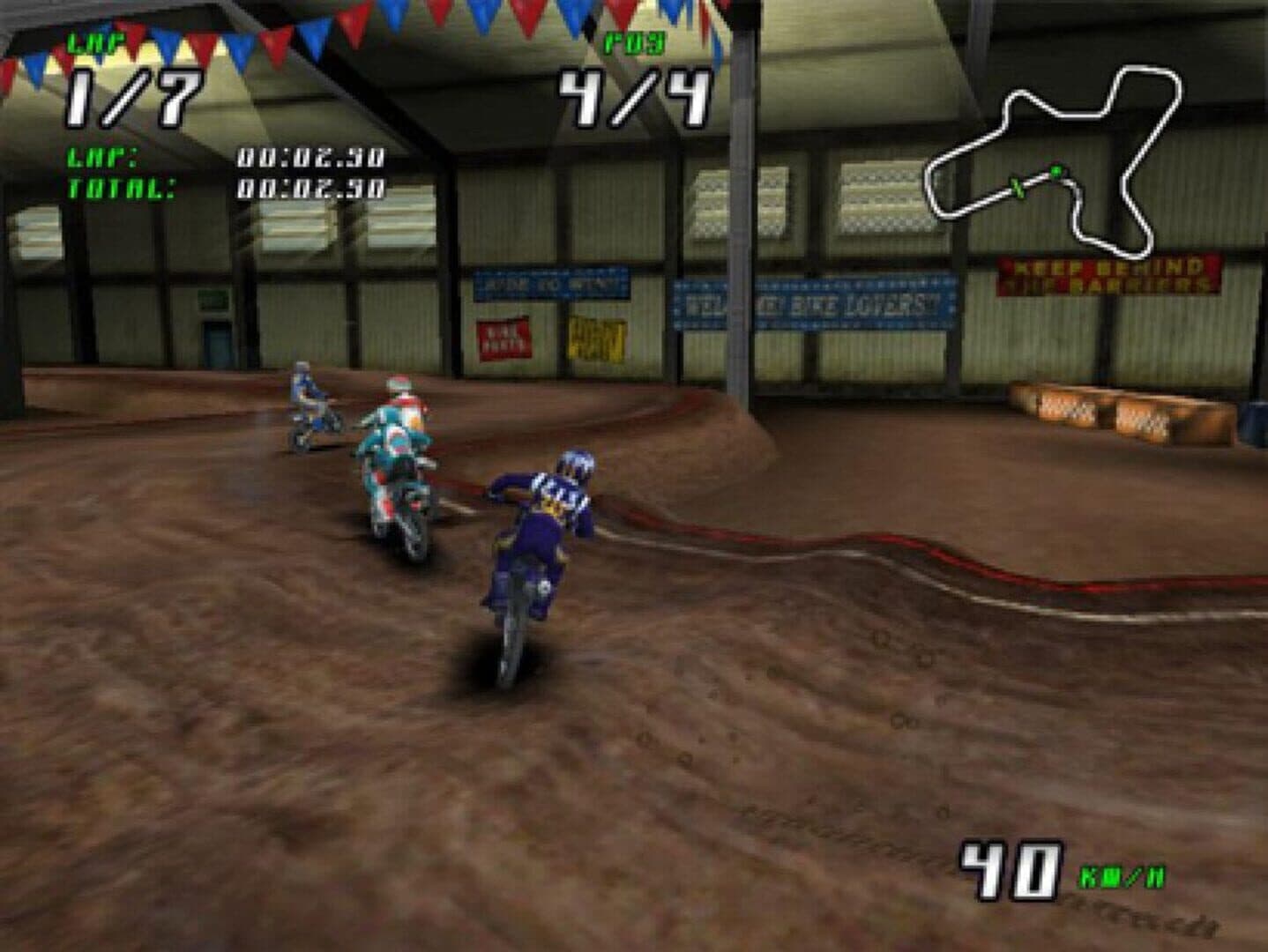 Moto X Maniac screenshot 2