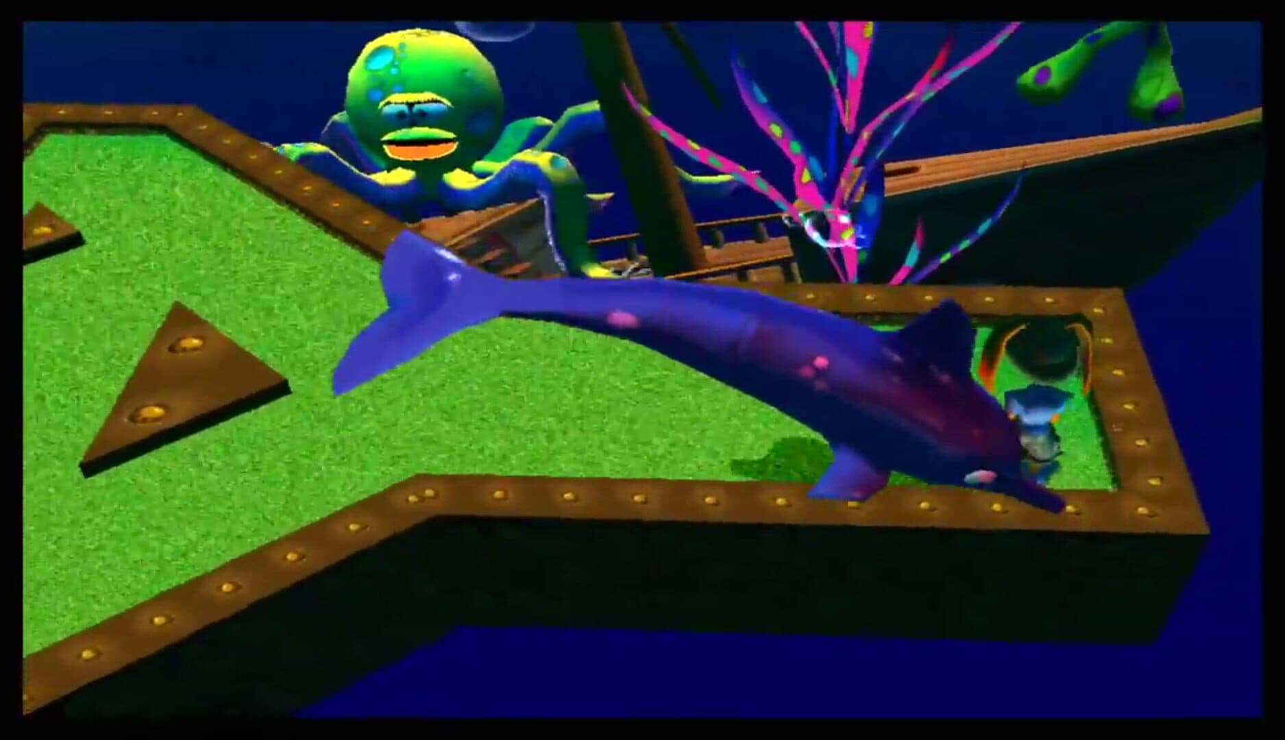 Crazy Golf screenshot 4