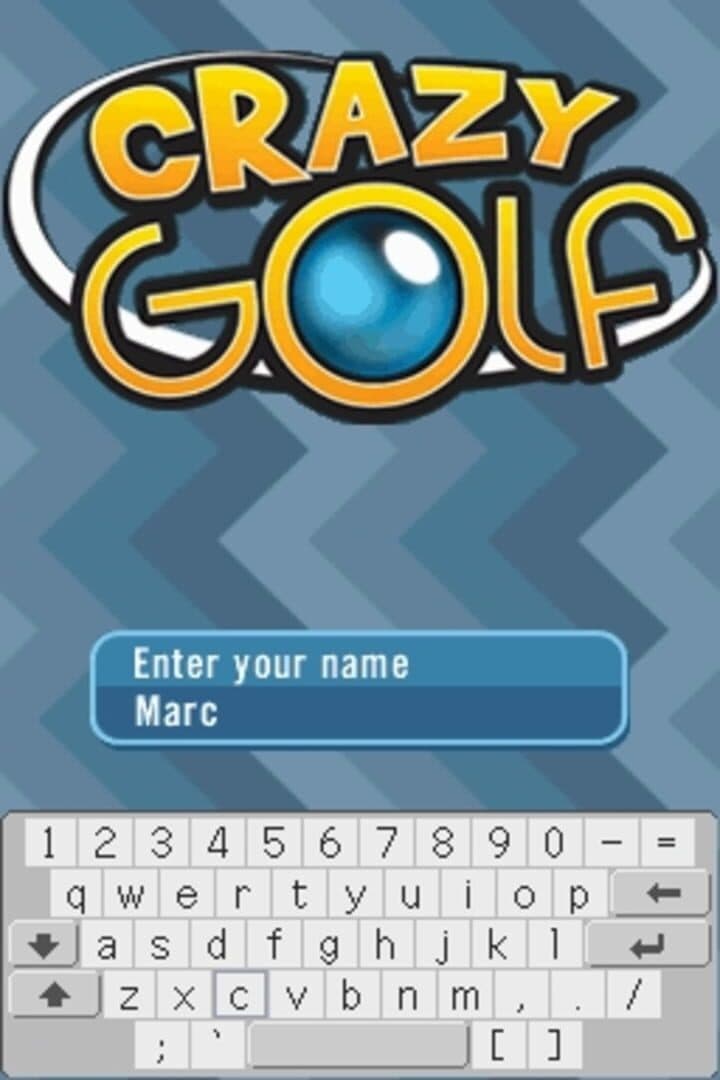 Crazy Golf screenshot 3