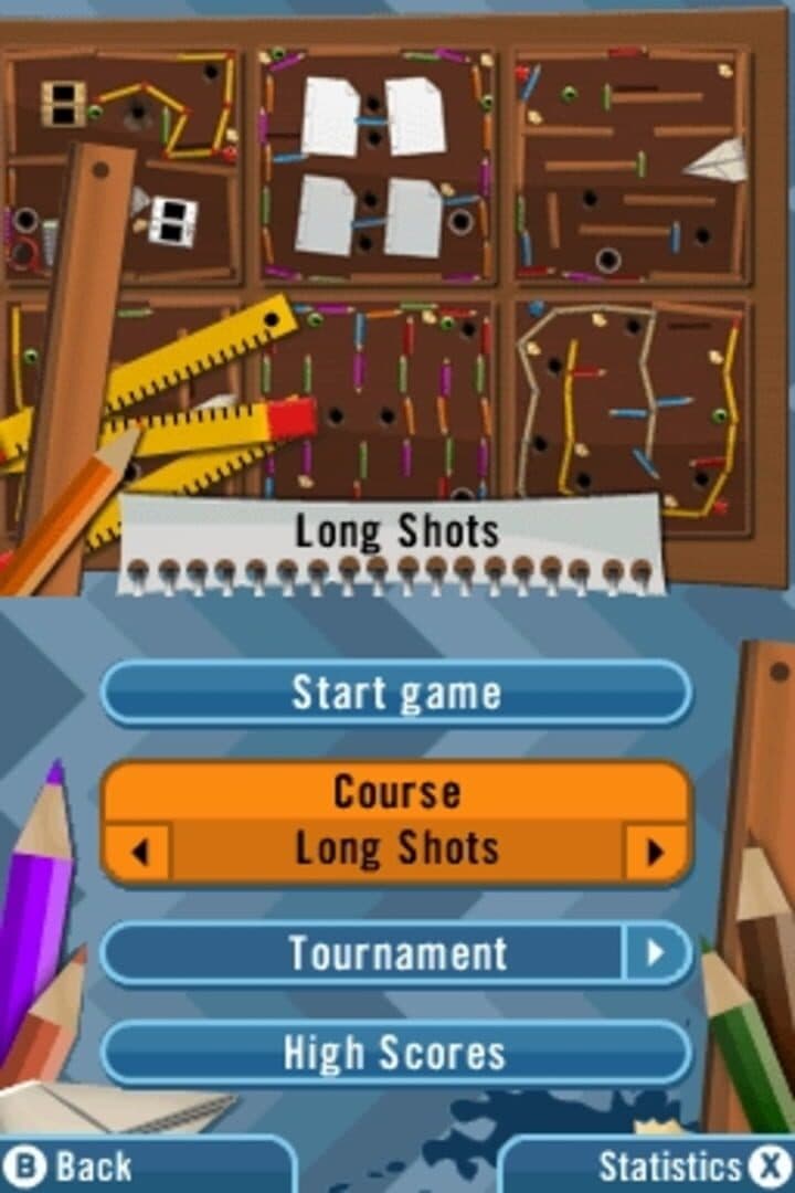 Crazy Golf screenshot 1