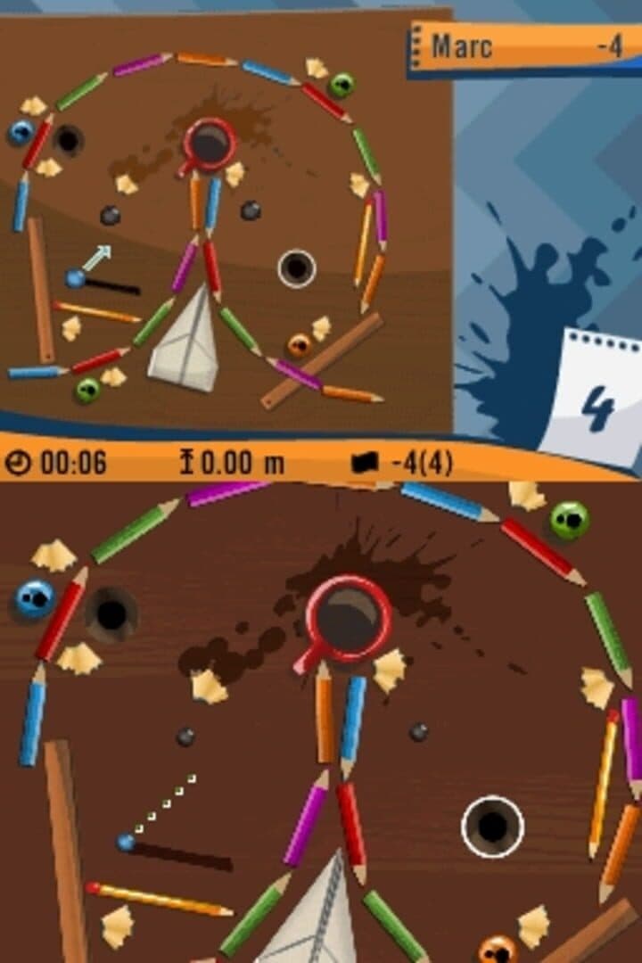 Crazy Golf screenshot 2