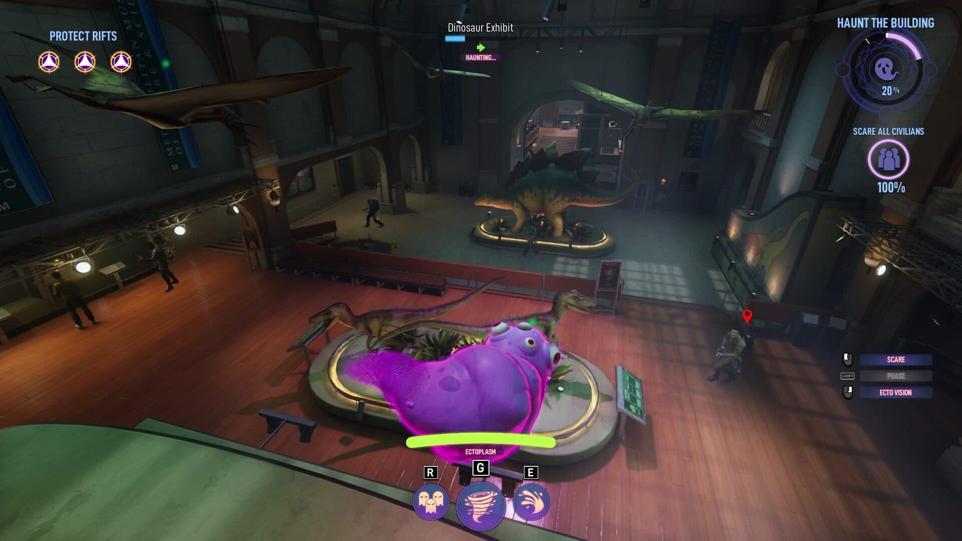 Ghostbusters: Spirits Unleashed screenshot 7