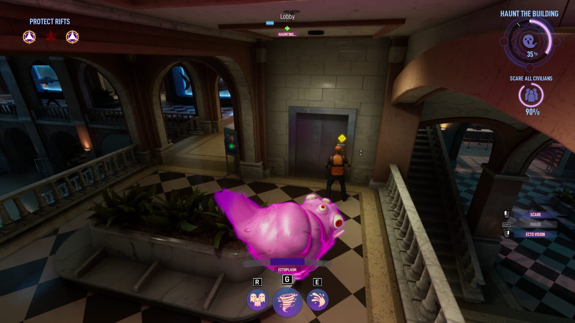 Ghostbusters: Spirits Unleashed screenshot 8