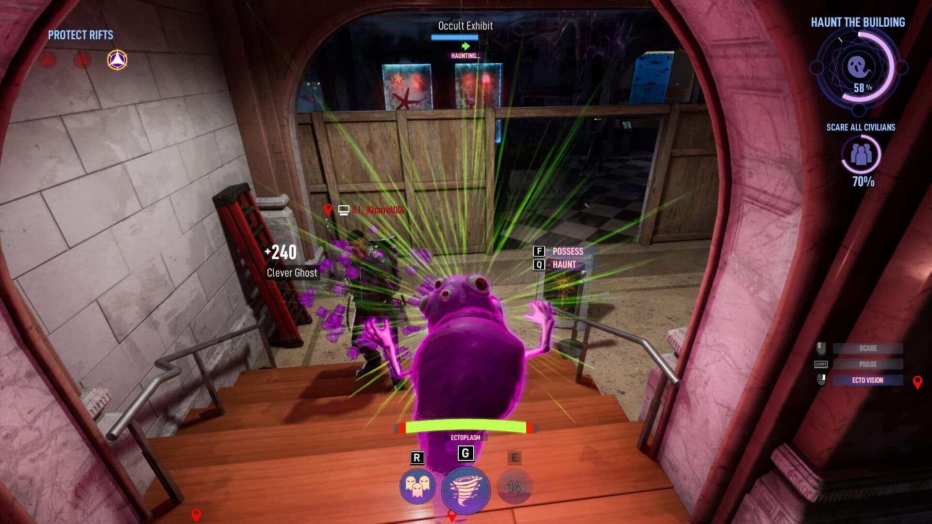 Ghostbusters: Spirits Unleashed screenshot 9