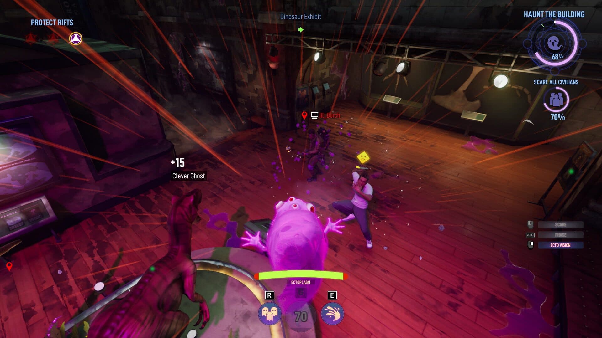 Ghostbusters: Spirits Unleashed screenshot 10