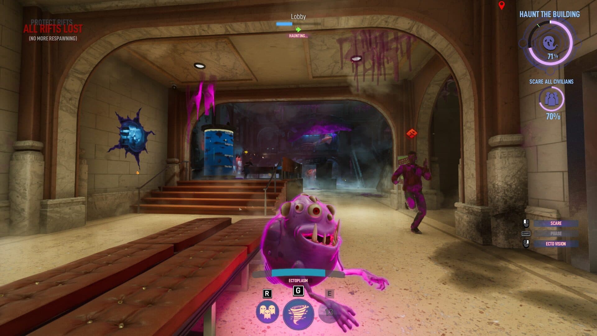 Ghostbusters: Spirits Unleashed screenshot 11