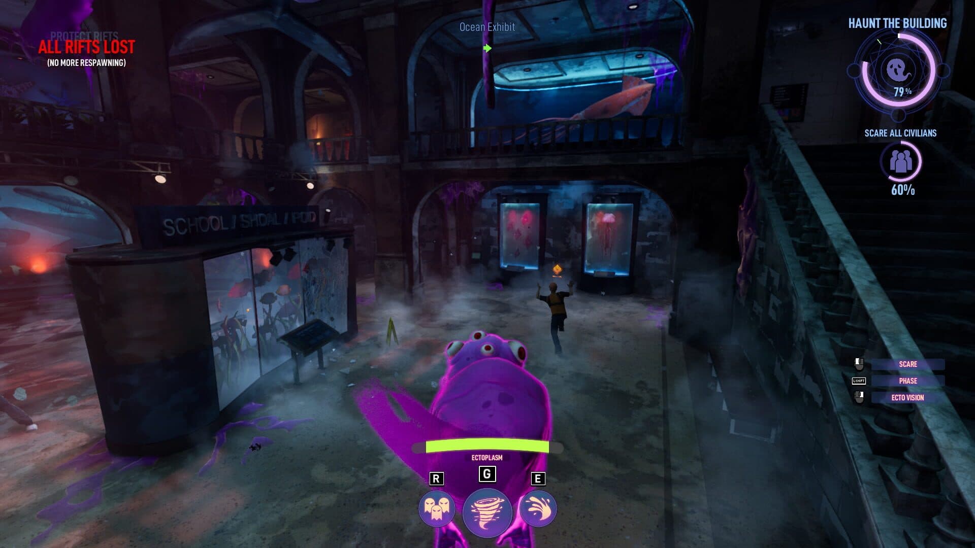 Ghostbusters: Spirits Unleashed screenshot 12