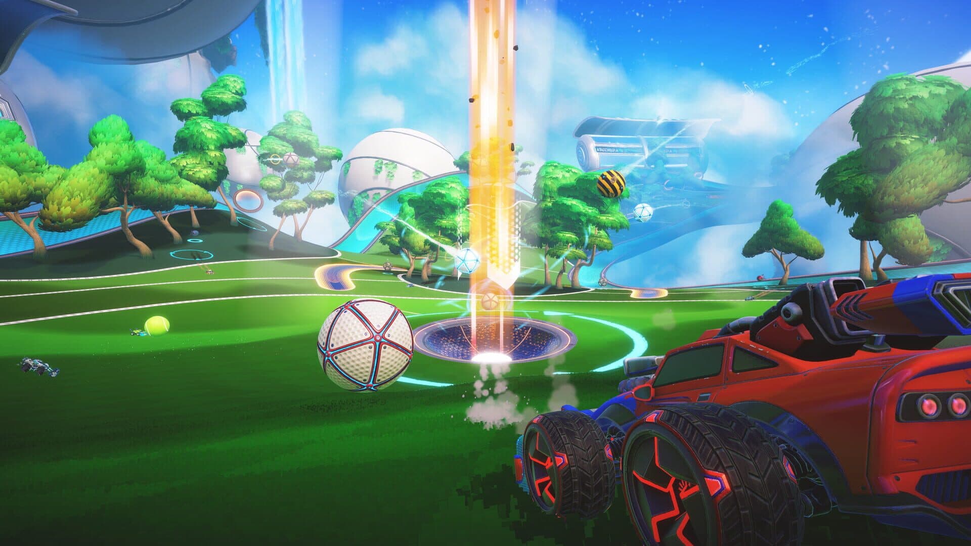 Turbo Golf Racing screenshot 3