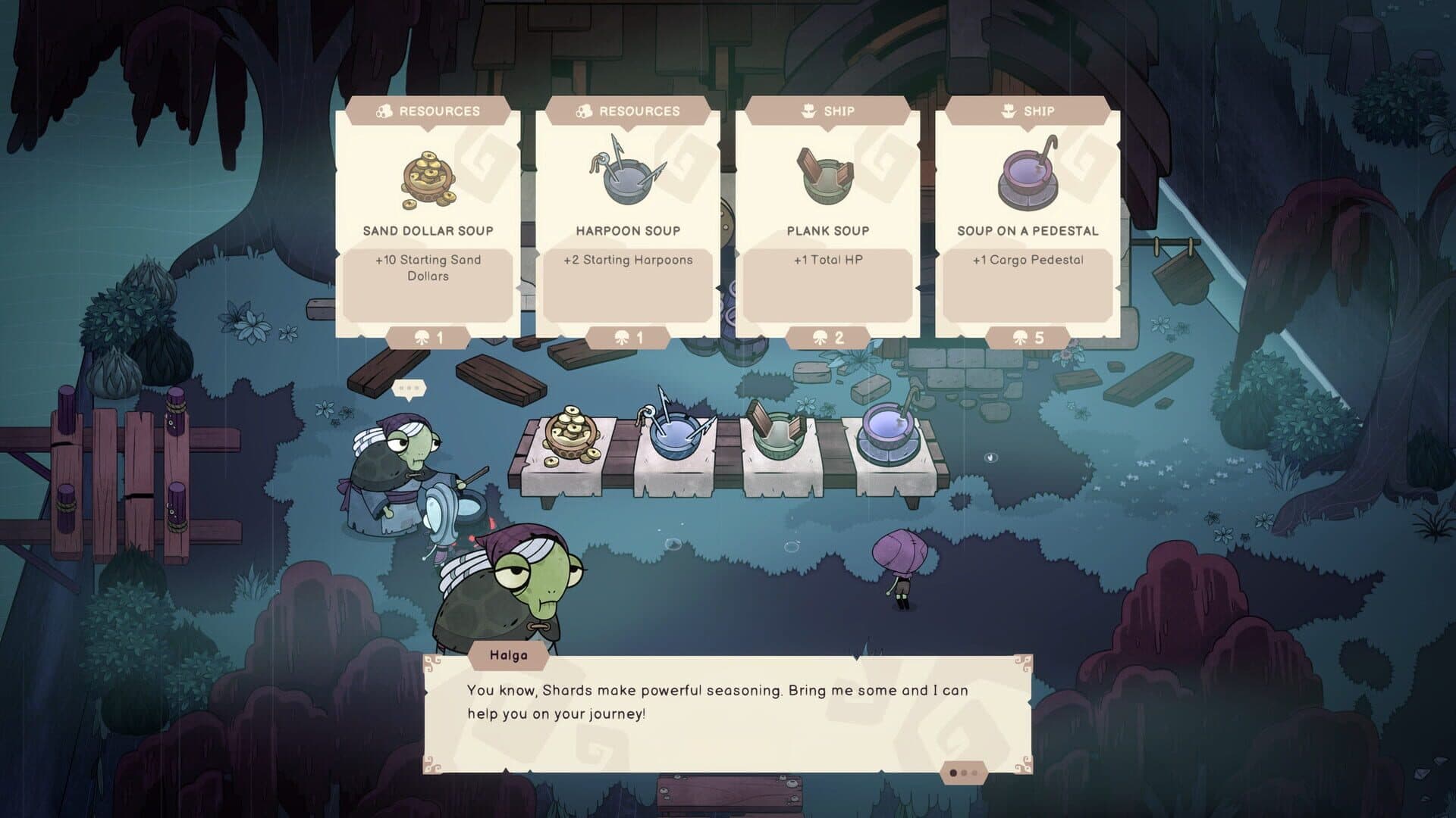 Ship of Fools screenshot 5