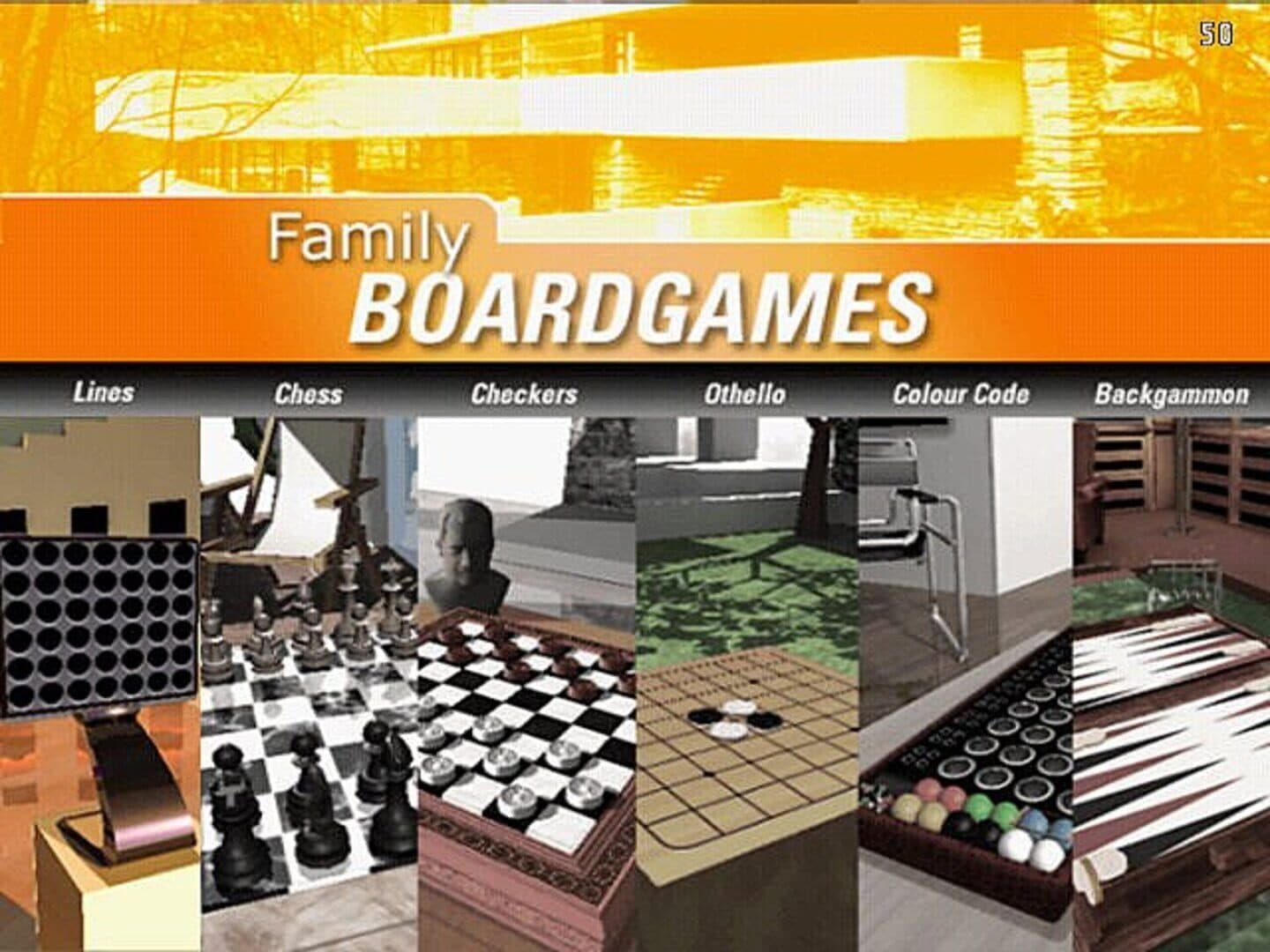 Family Board Games screenshot 1