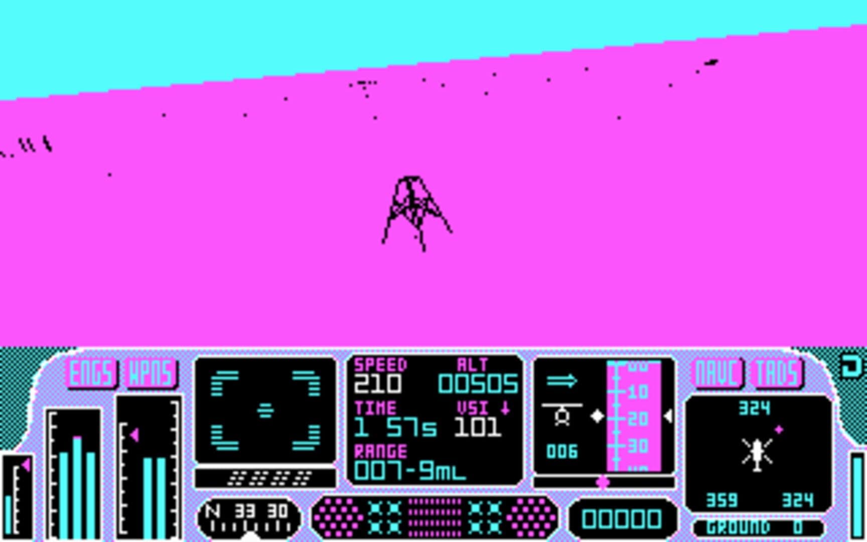 Tomahawk screenshot 2